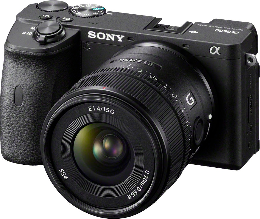 Sony Objektiv »SEL-15F14G«