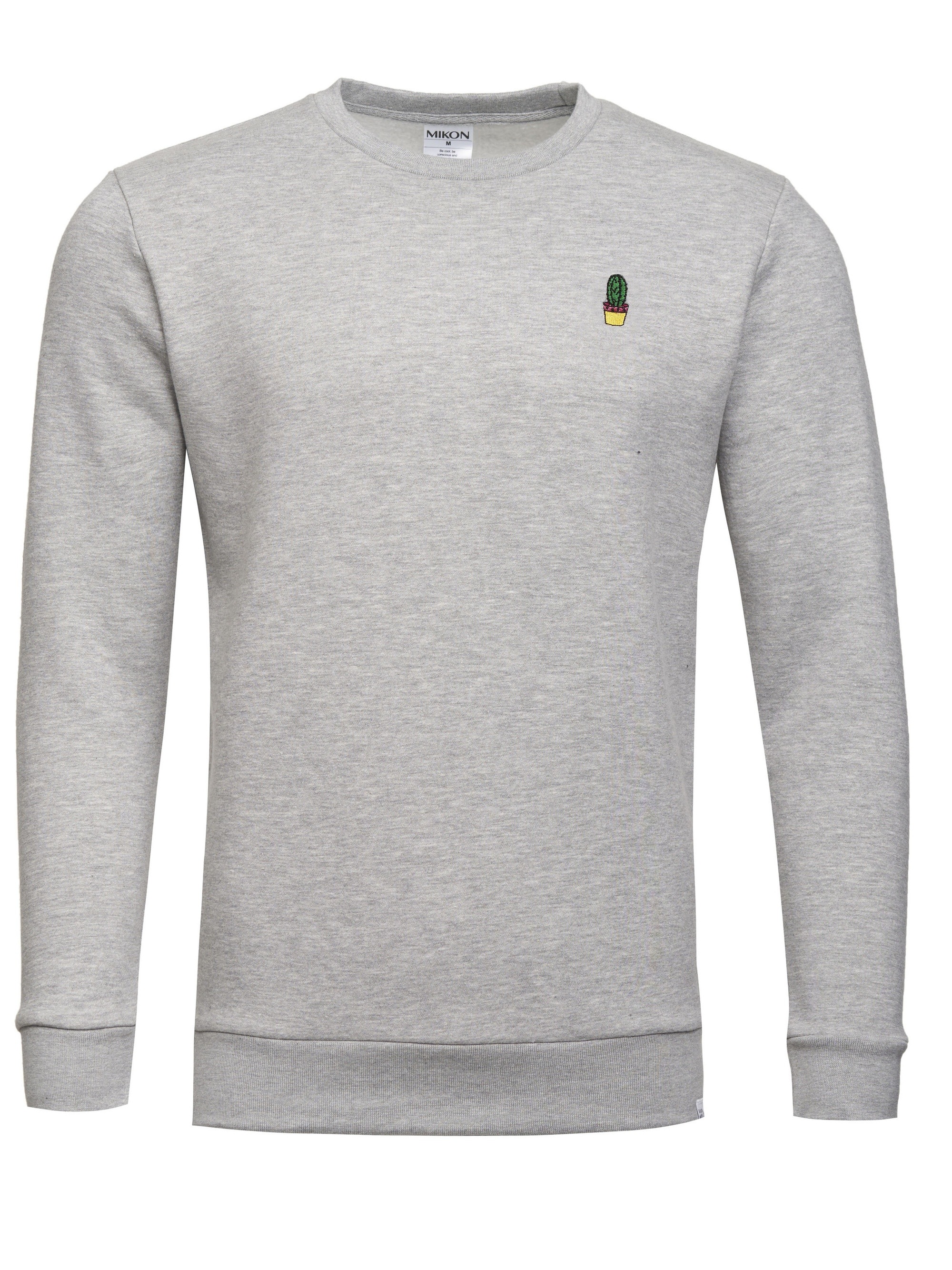 MIKON Sweatshirt, im zeitlosen Design