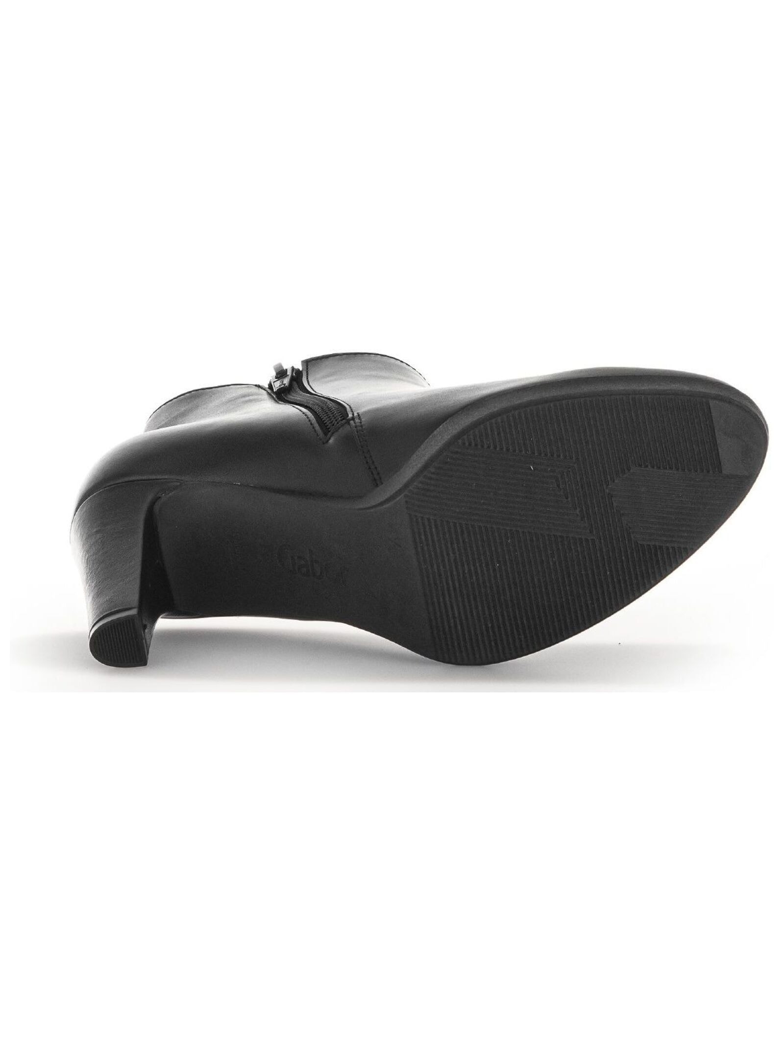Gabor High-Heel-Stiefelette »Gabor Stiefelette Glattleder«