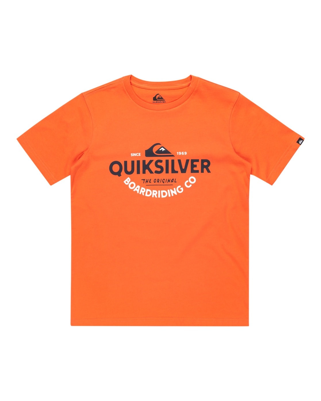 Quiksilver T-Shirt "Ev Typed Out"