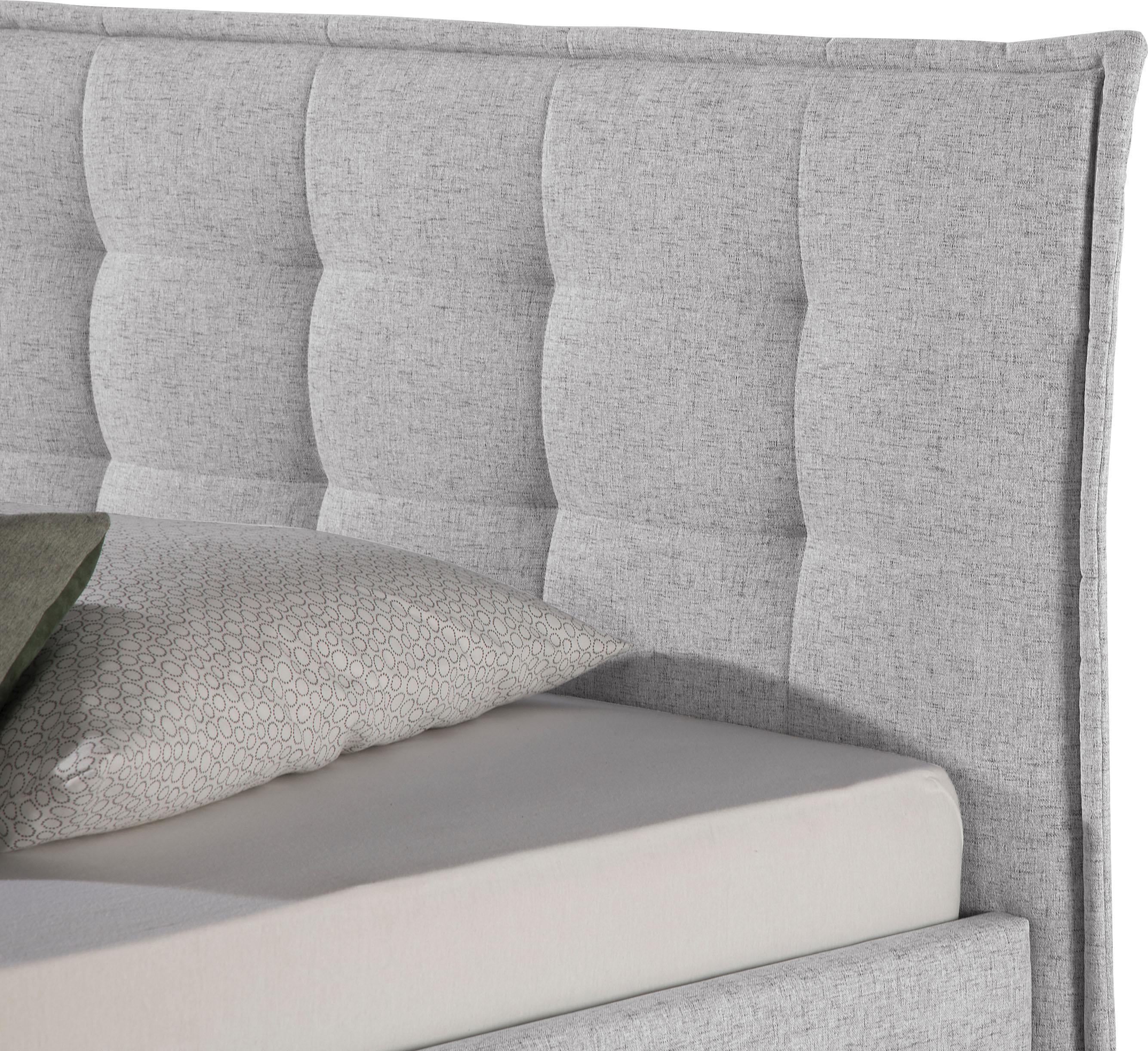 Thumbnail - Maintal Polsterbett inklusive Bettkasten