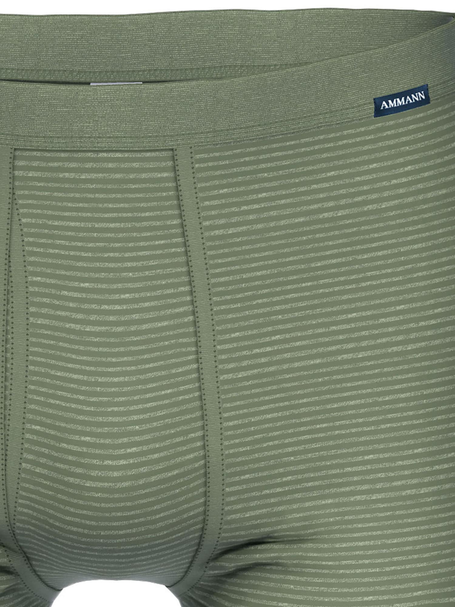 Ammann Retro Pants »Short mit Eingriff Day Classic / Jeans Feinripp«