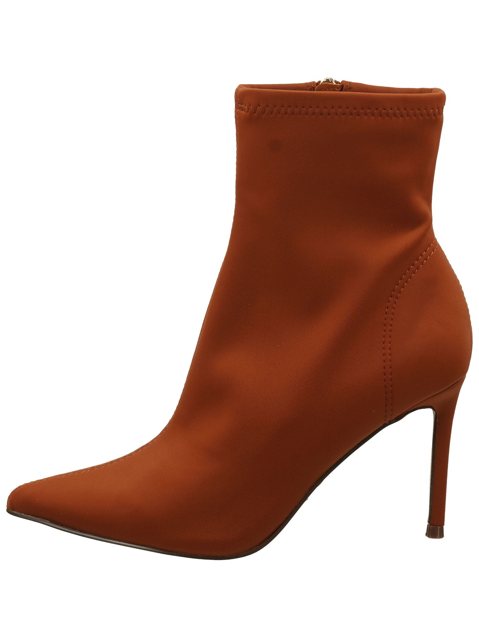 STEVE MADDEN High-Heel-Stiefelette "STEVE MADDEN Stiefelette Leder" günstig online kaufen