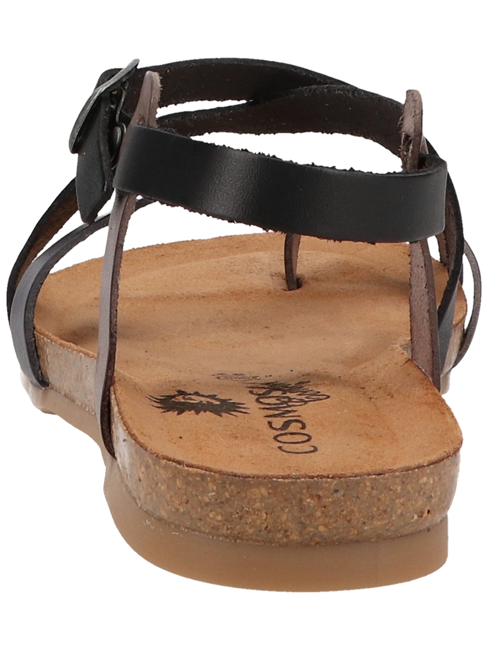 COSMOS Comfort Zehentrenner »COSMOS Comfort Zehensteg Leder«