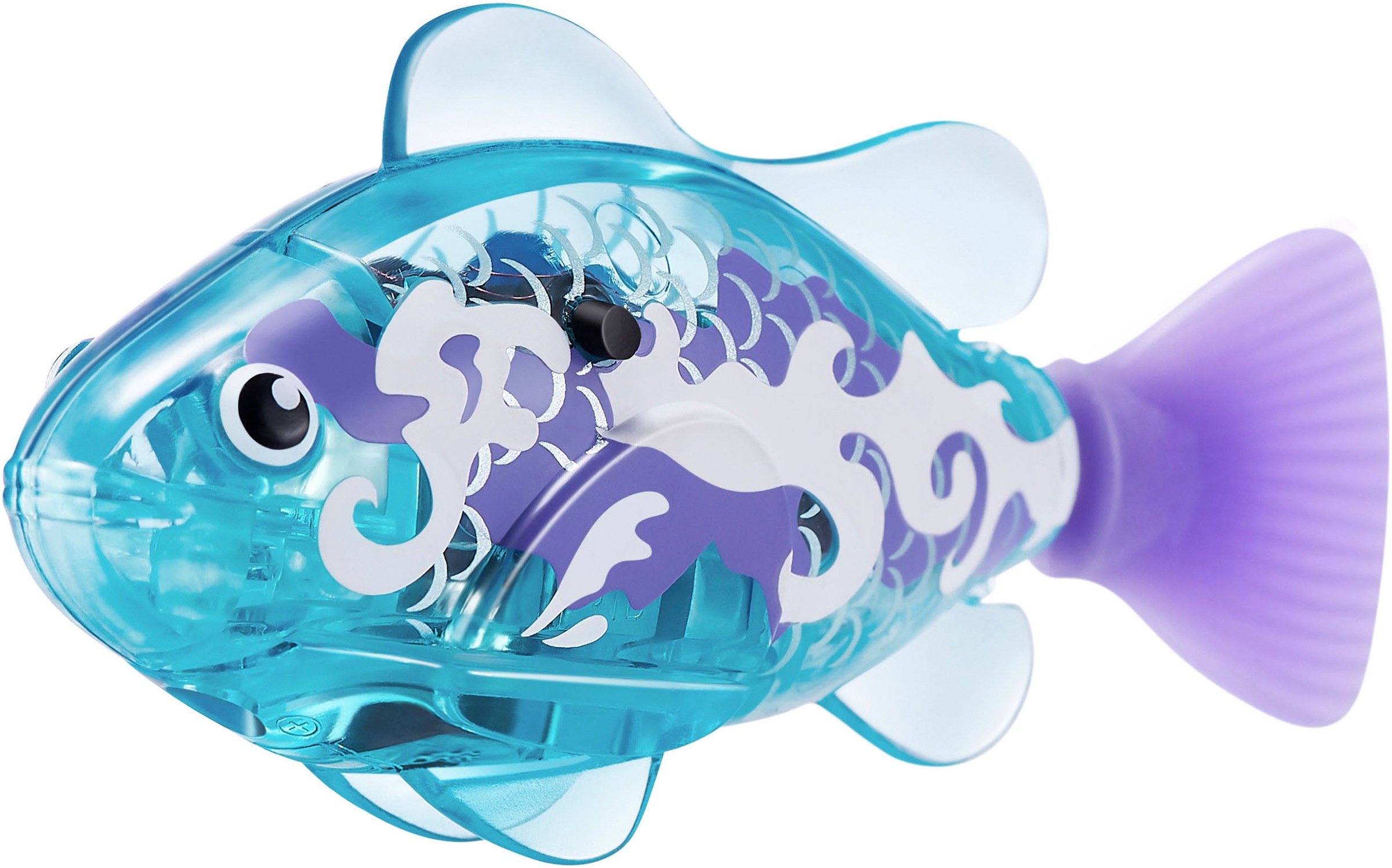 ZURU Robotertier »Robo Alive, Roboter-Fisch Serie 3« mit Funktion; Lieferung erfolgt farblich sortiert