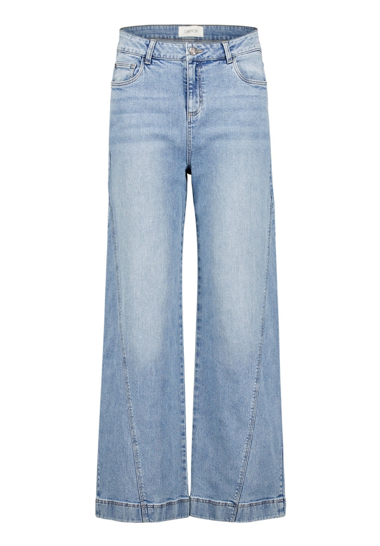 Cartoon Stretch-Jeans »Damen mit Waschung«
