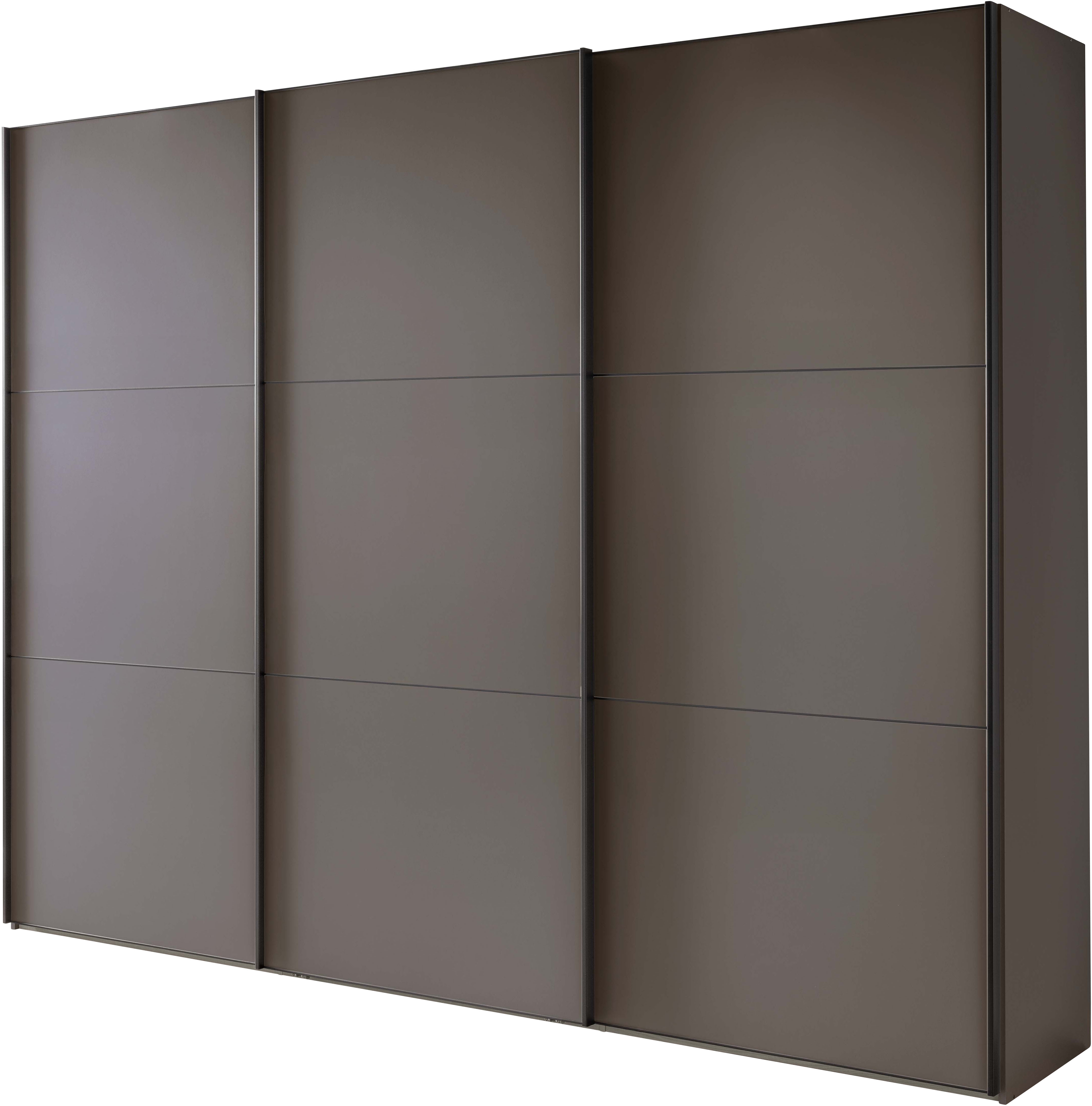 WIEMANN "Phoenix, Made in Germany, modernes Design, Highlight, Blickfang" Viele Farbkombinationen, in 4 Breiten und in 2 Höhen erhältlich, maximaler Staurraum, inkl.Einlegeböden, Wäscheböden u. Dämpfer