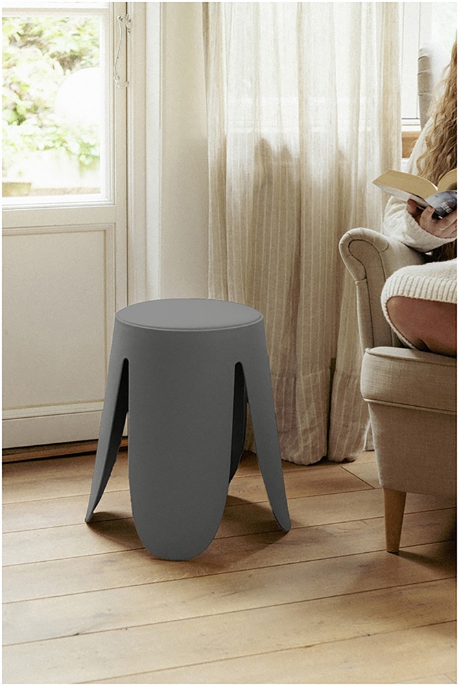 WENKO Badhocker "Comiso" Universalhocker, belastbar bis 180 kg, mit rutschs günstig online kaufen