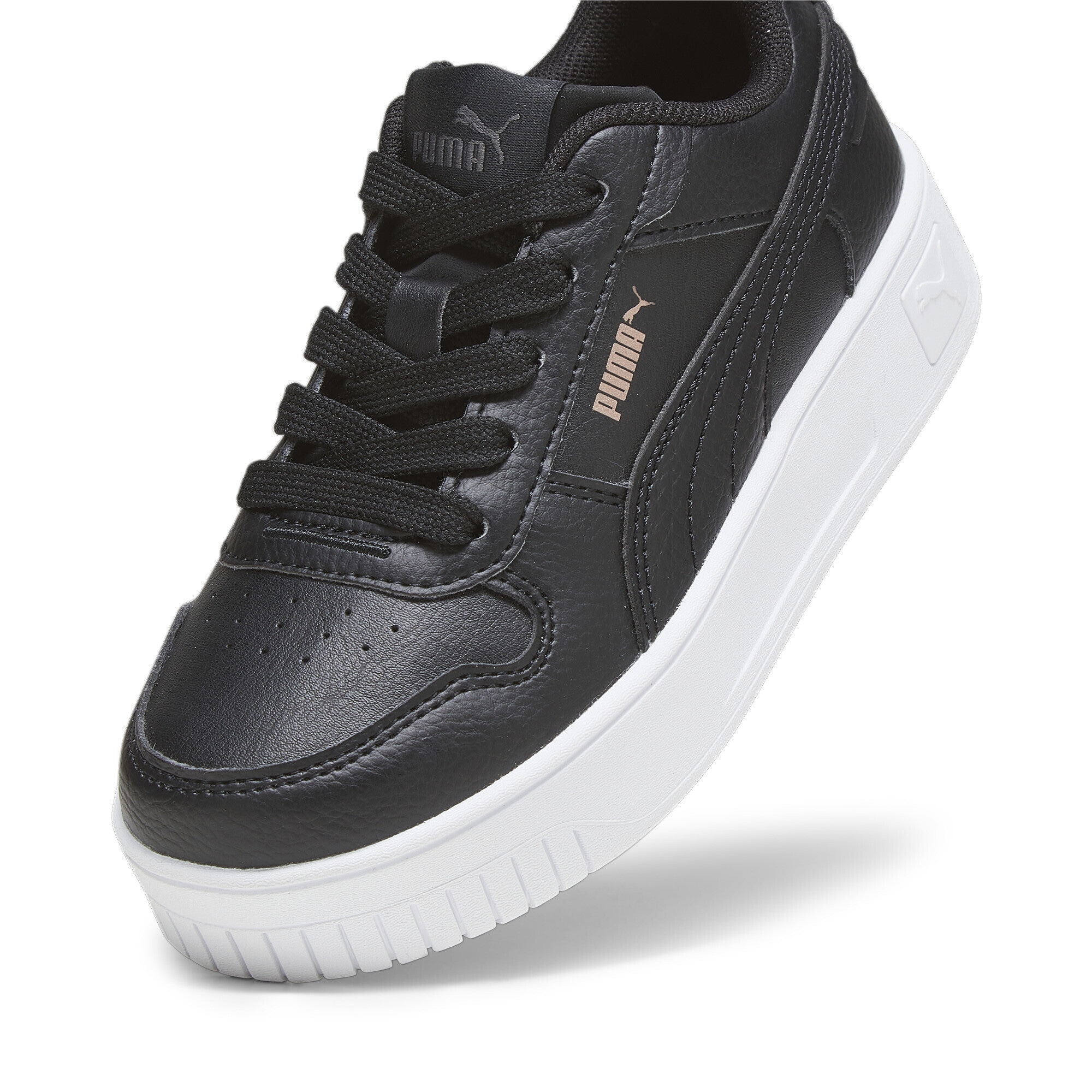 PUMA Sneaker »Carina Street Sneakers Mädchen«