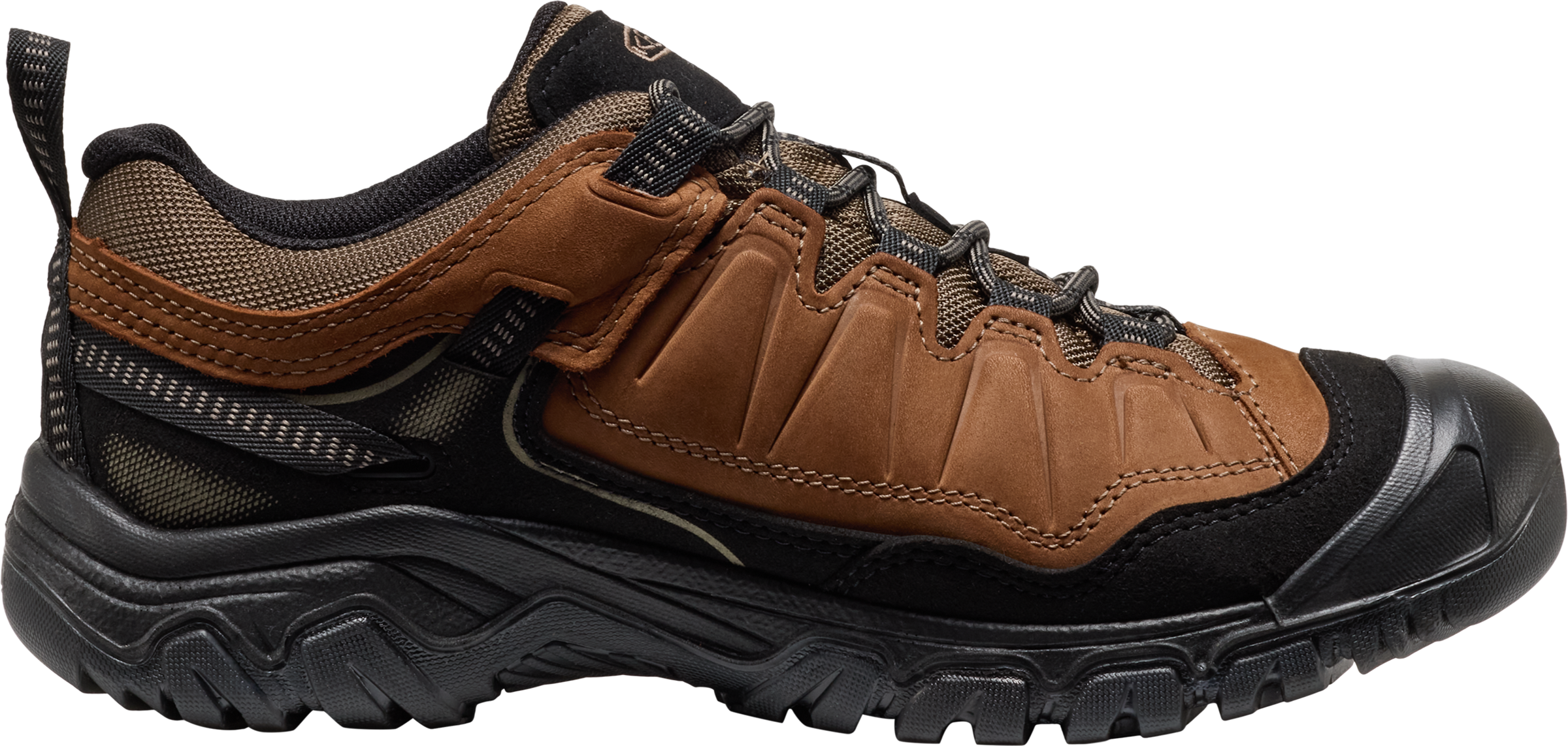 Thumbnail - Keen Wanderschuh "TARGHEE IV WP" Outdoorschuh aus Premium Leder,wasserdicht und atmungsaktiv