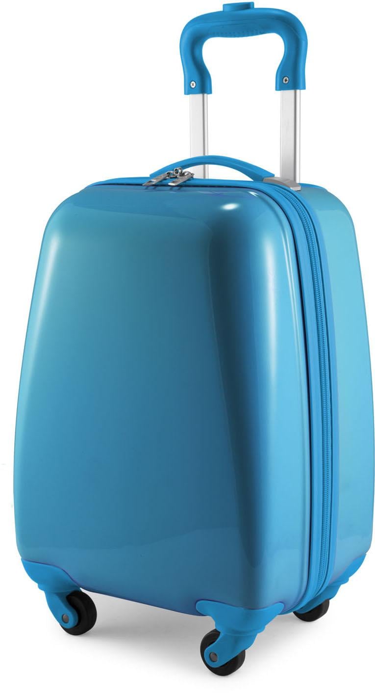 Hauptstadtkoffer Kinderkoffer »For Kids«, 4 Rollen, Kinderreisegepäck Handgepäck-Koffer Kinder-Trolley