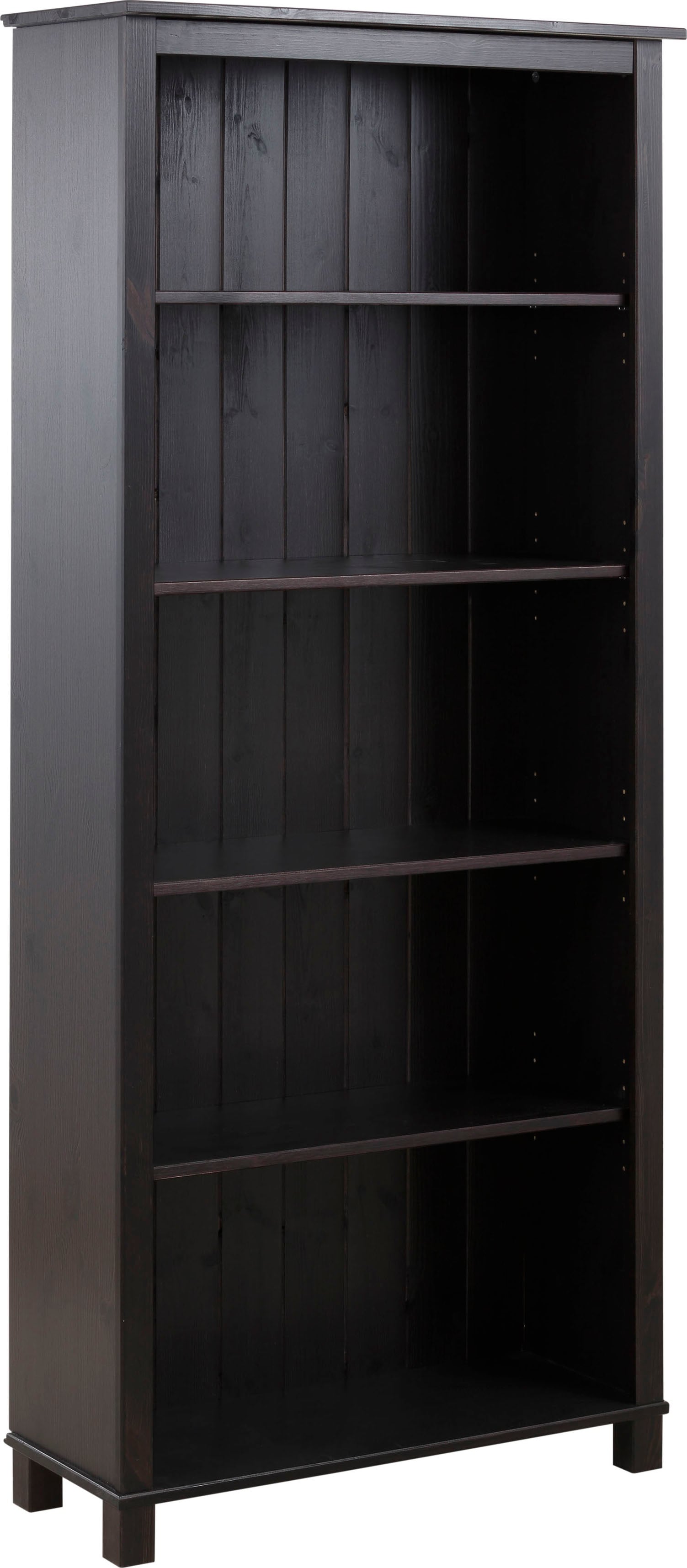 OTTO home Regal "Pivo" aus massivem schönen Kiefernholz, Höhe 171 cm