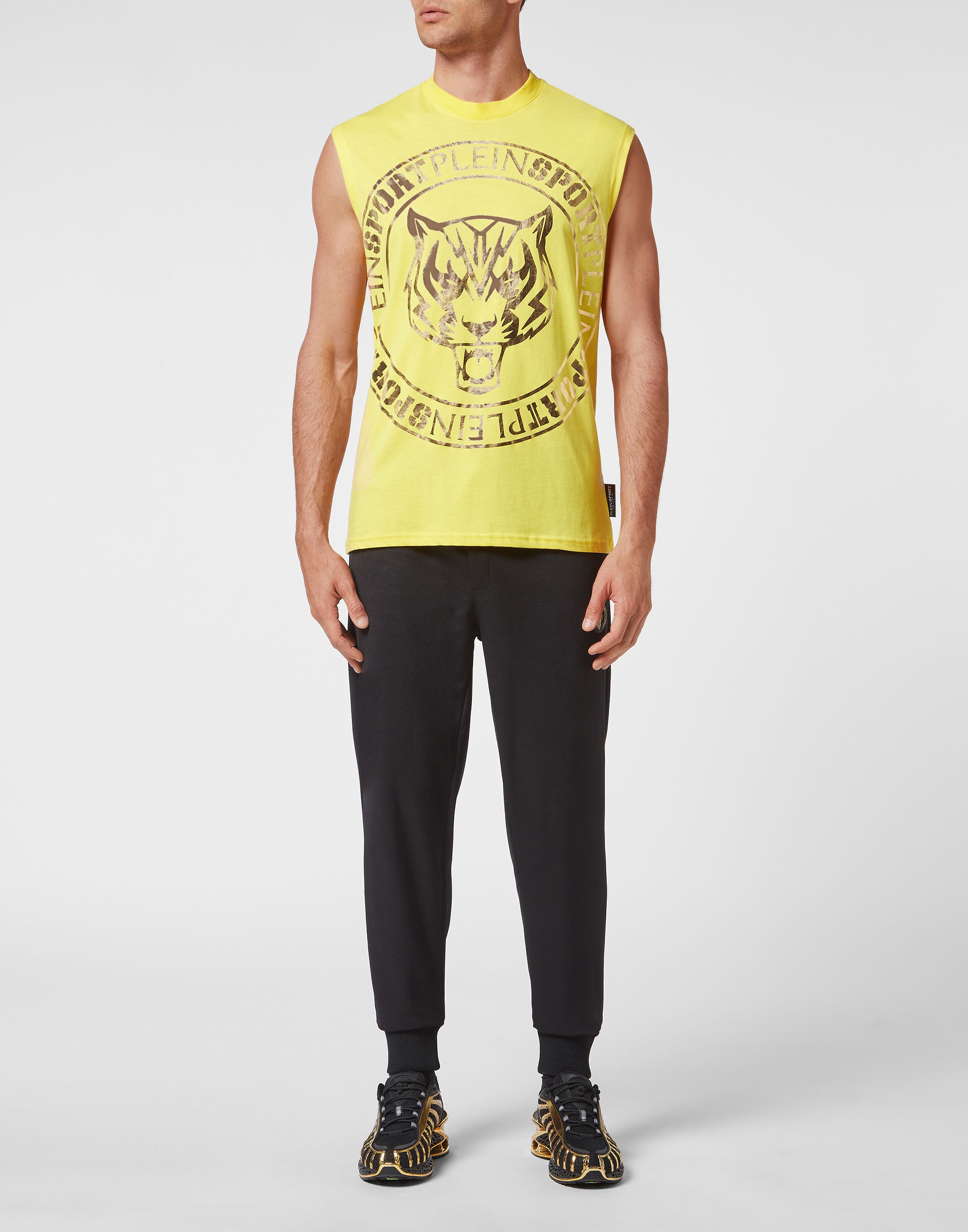 PLEIN SPORT T-Shirt »Statement«