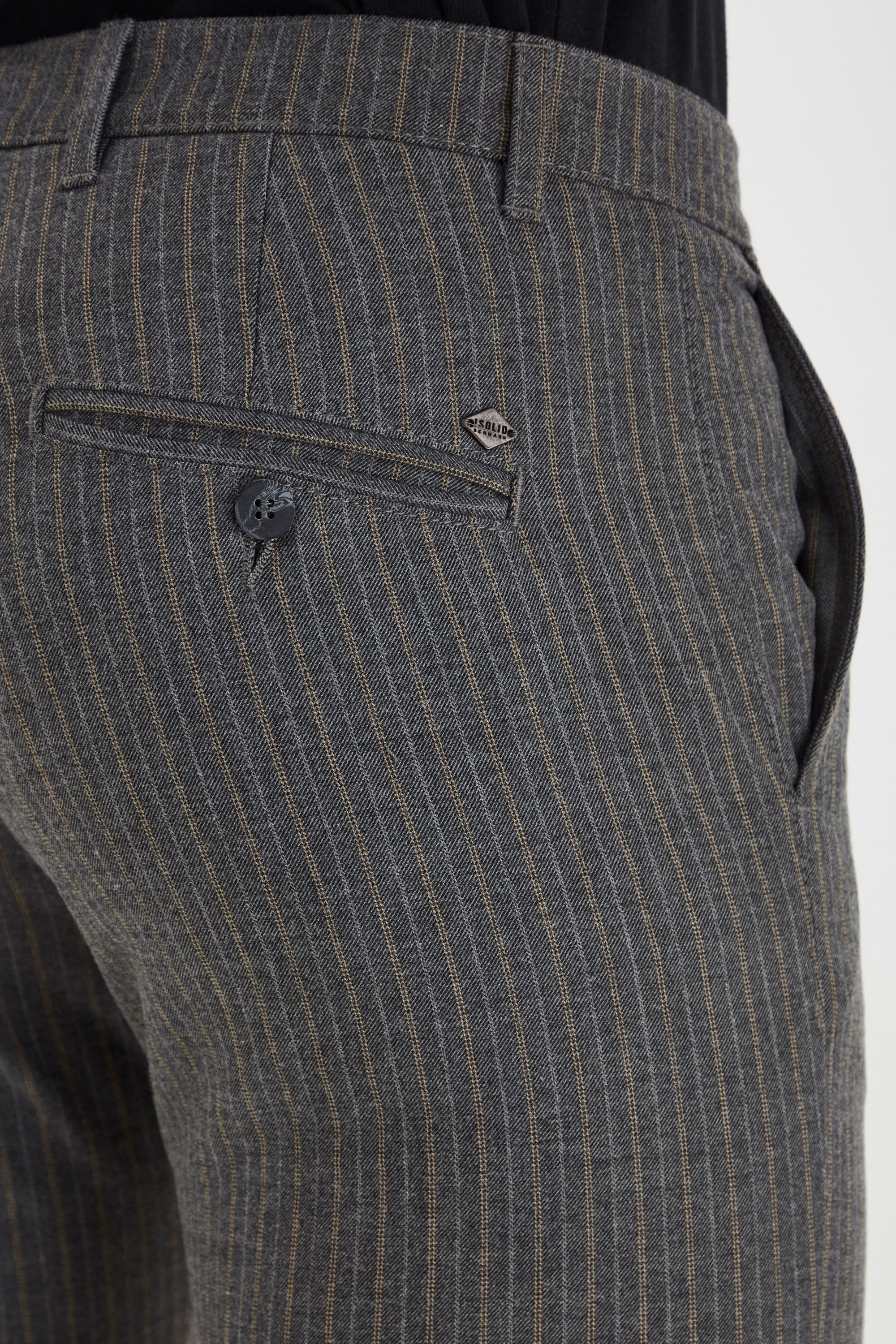 !Solid Stoffhose »Stoffhose SDTravis«