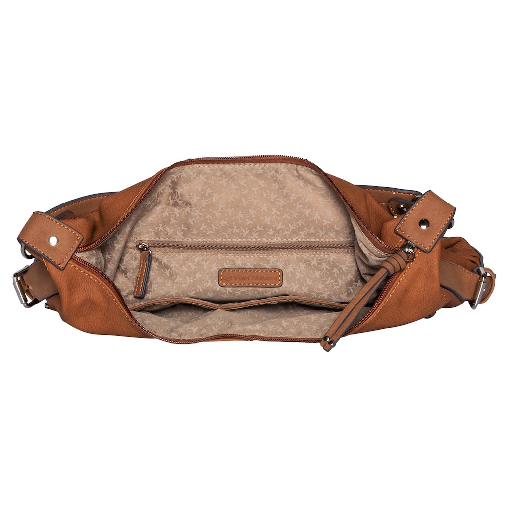 TOM TAILOR Hobo »CAIA Hobo bag«