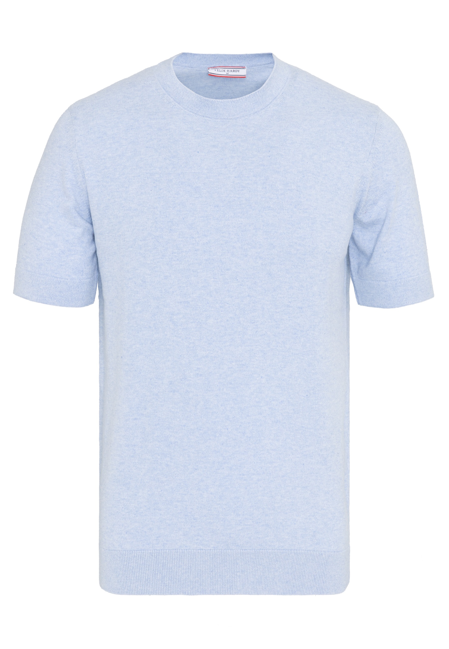Felix Hardy T-Shirt »Basic-Strick-T-Shirt, 2er-Pack«