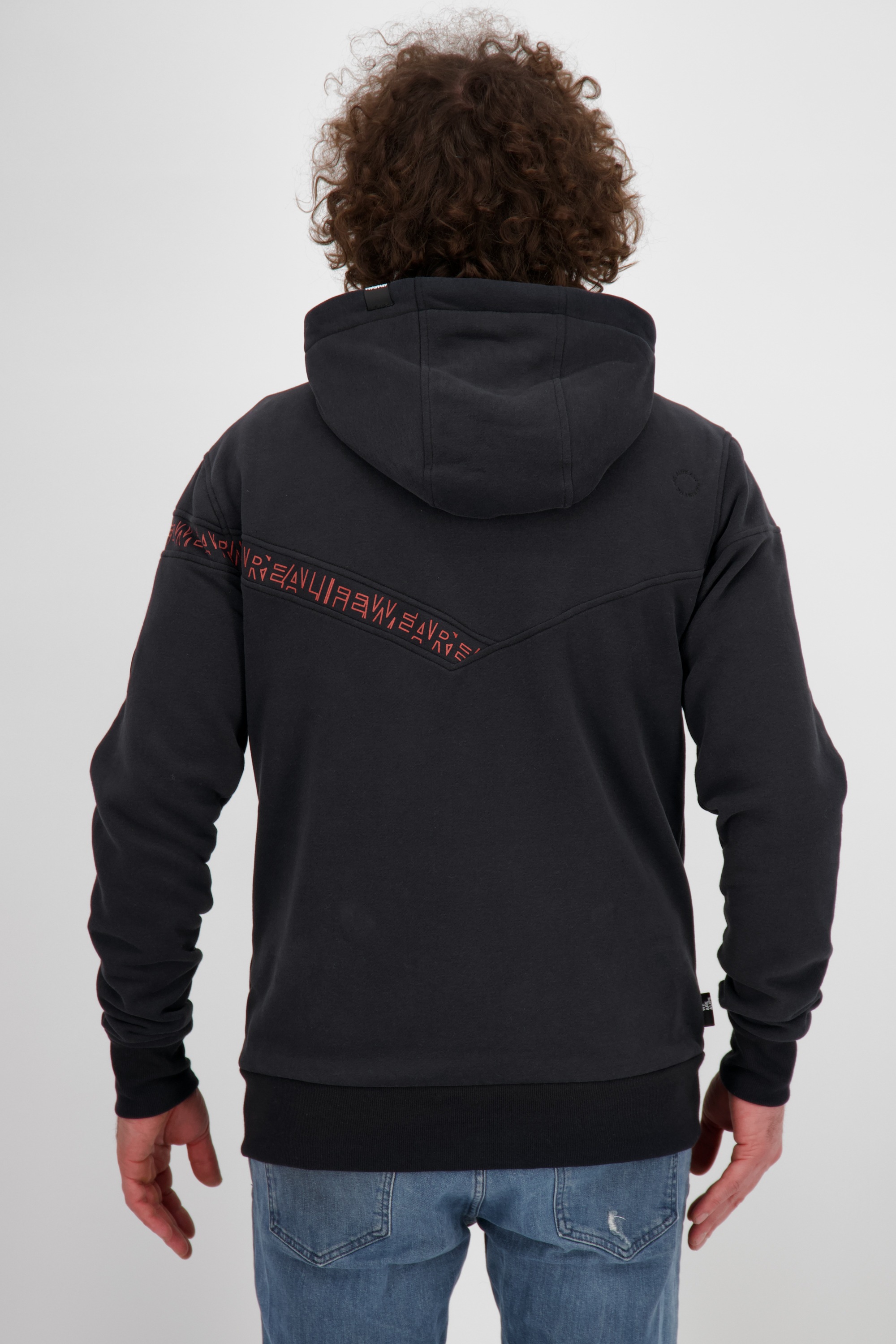 Alife & Kickin Kapuzensweatjacke »Herren JulianAK A«