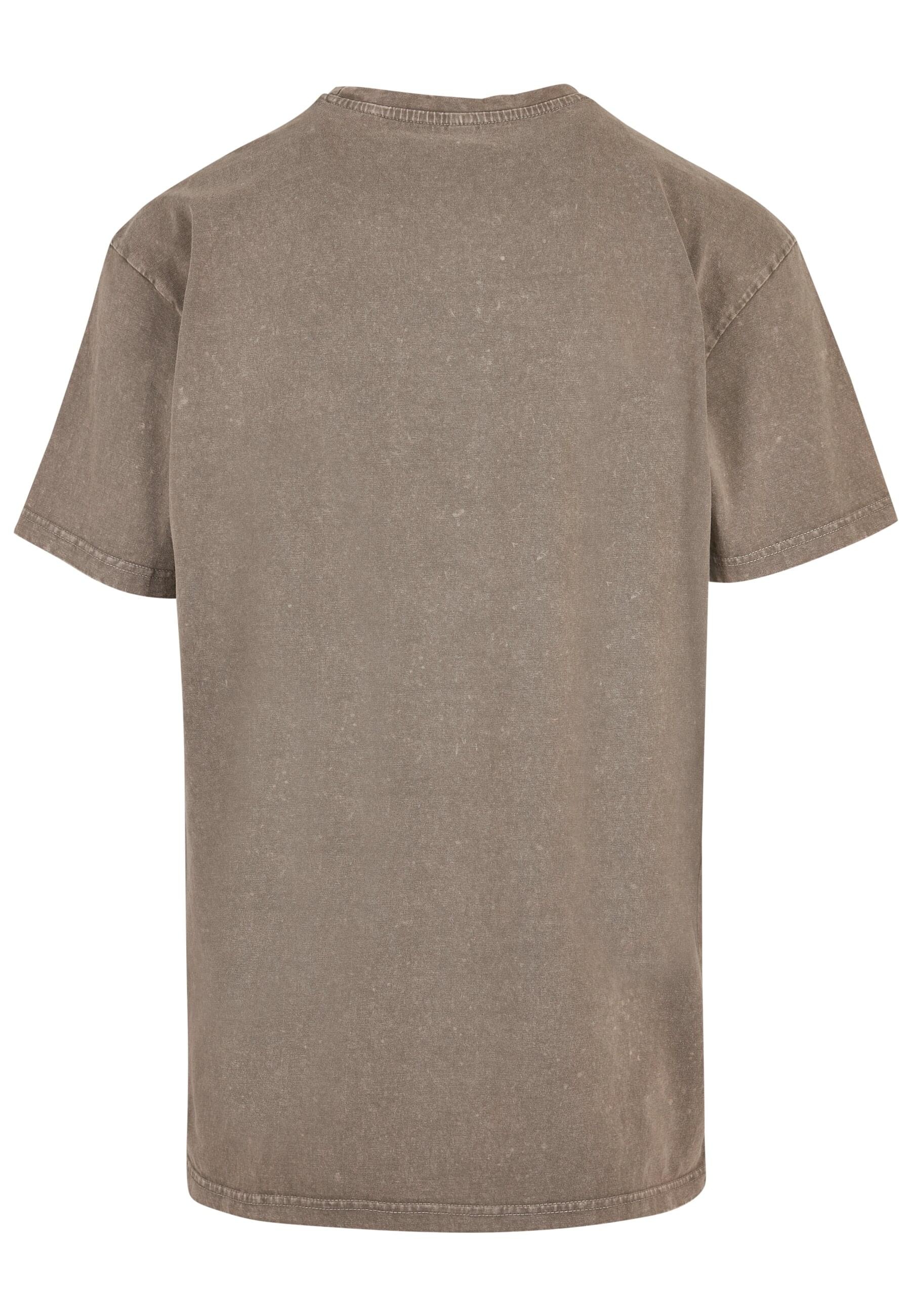 MisterTee Kurzarmshirt "MisterTee Herren Hercules Oversize Tee", (1 tlg.) günstig online kaufen