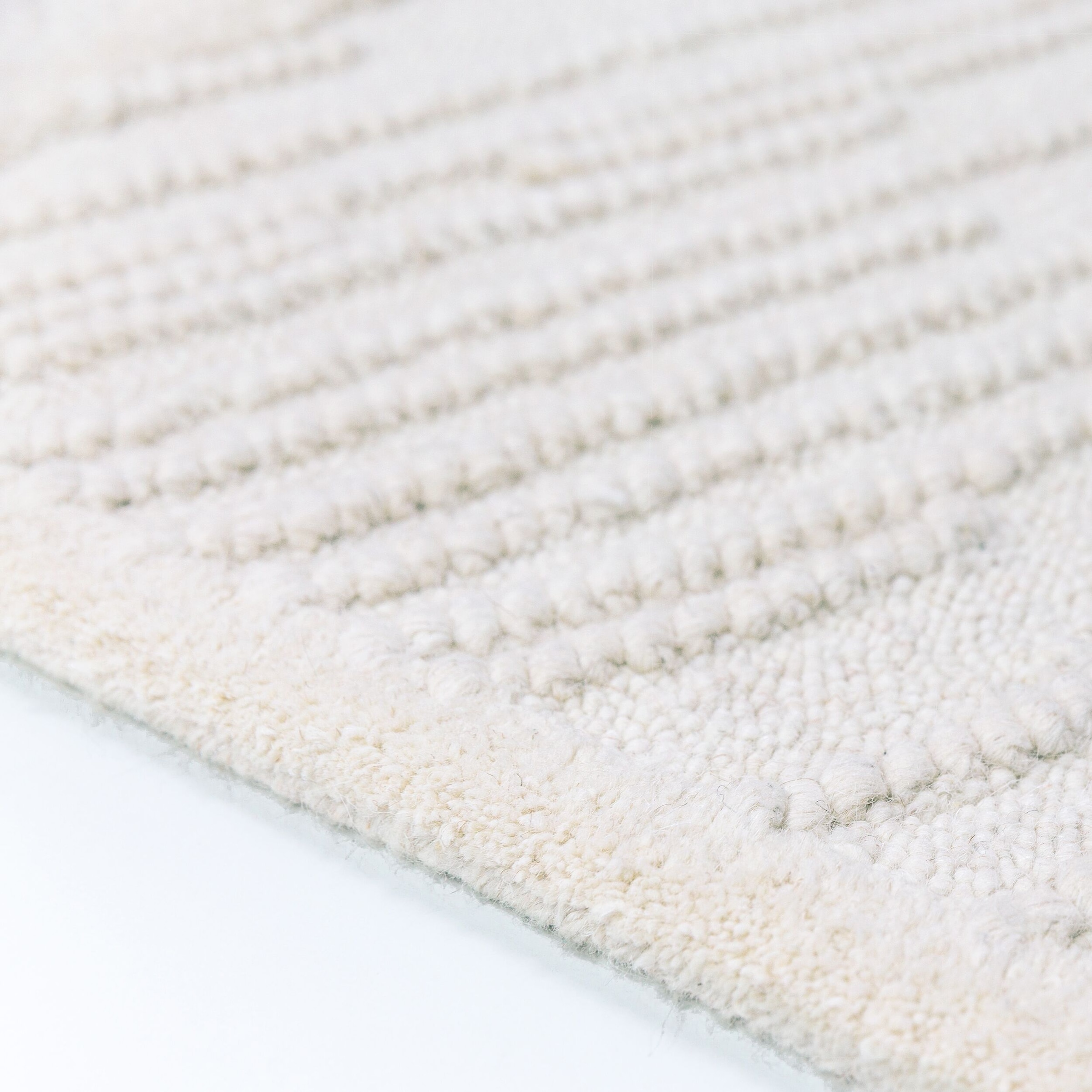 FLAIR RUGS Teppich »SCULPTURED BLOCKS« rechteckig 14 mm Höhe