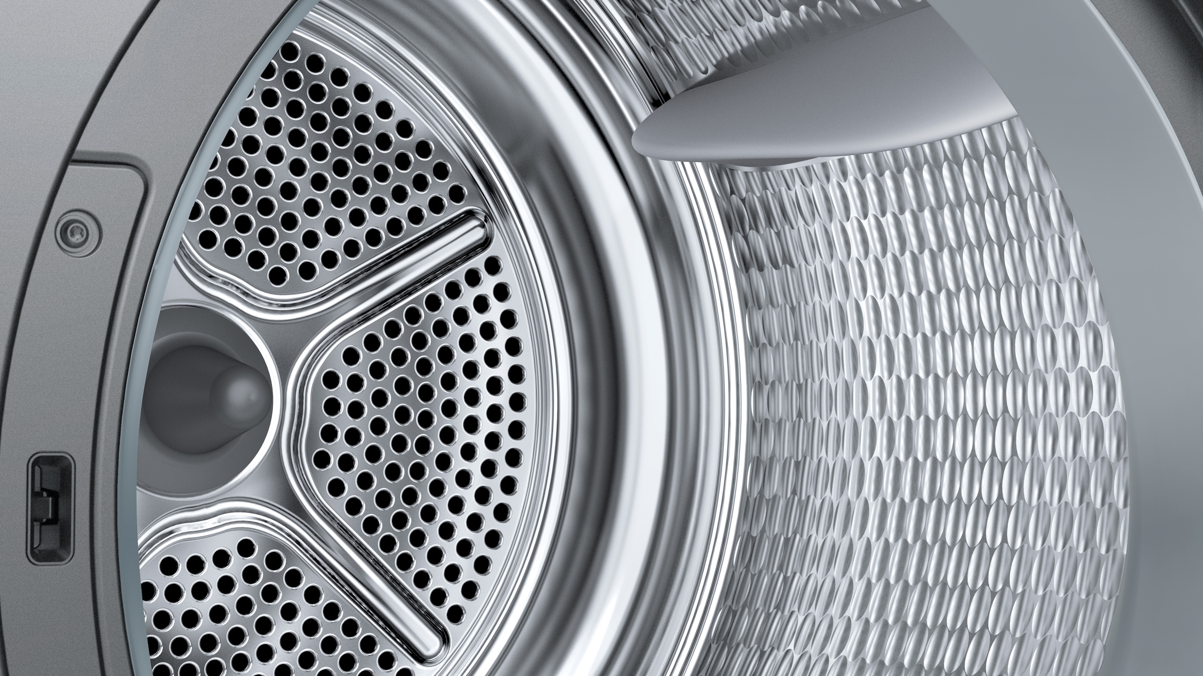 BOSCH Wärmepumpentrockner »WQG243DR10« Serie 6