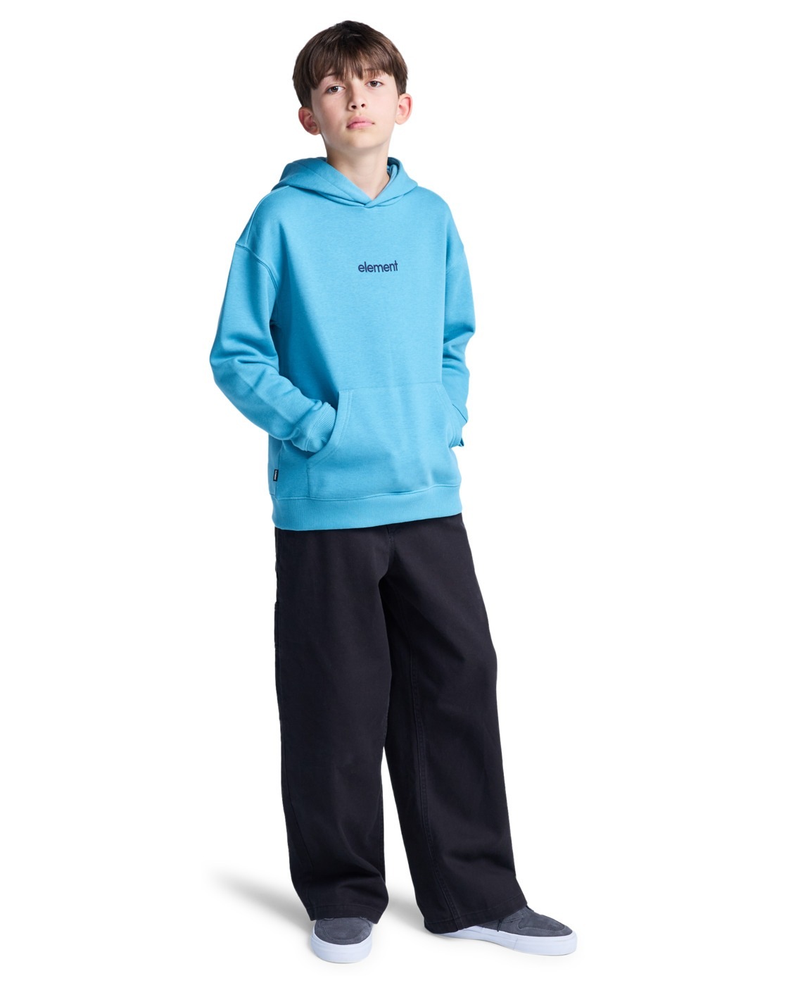 Element Kapuzensweatshirt »Lowcase Bp«