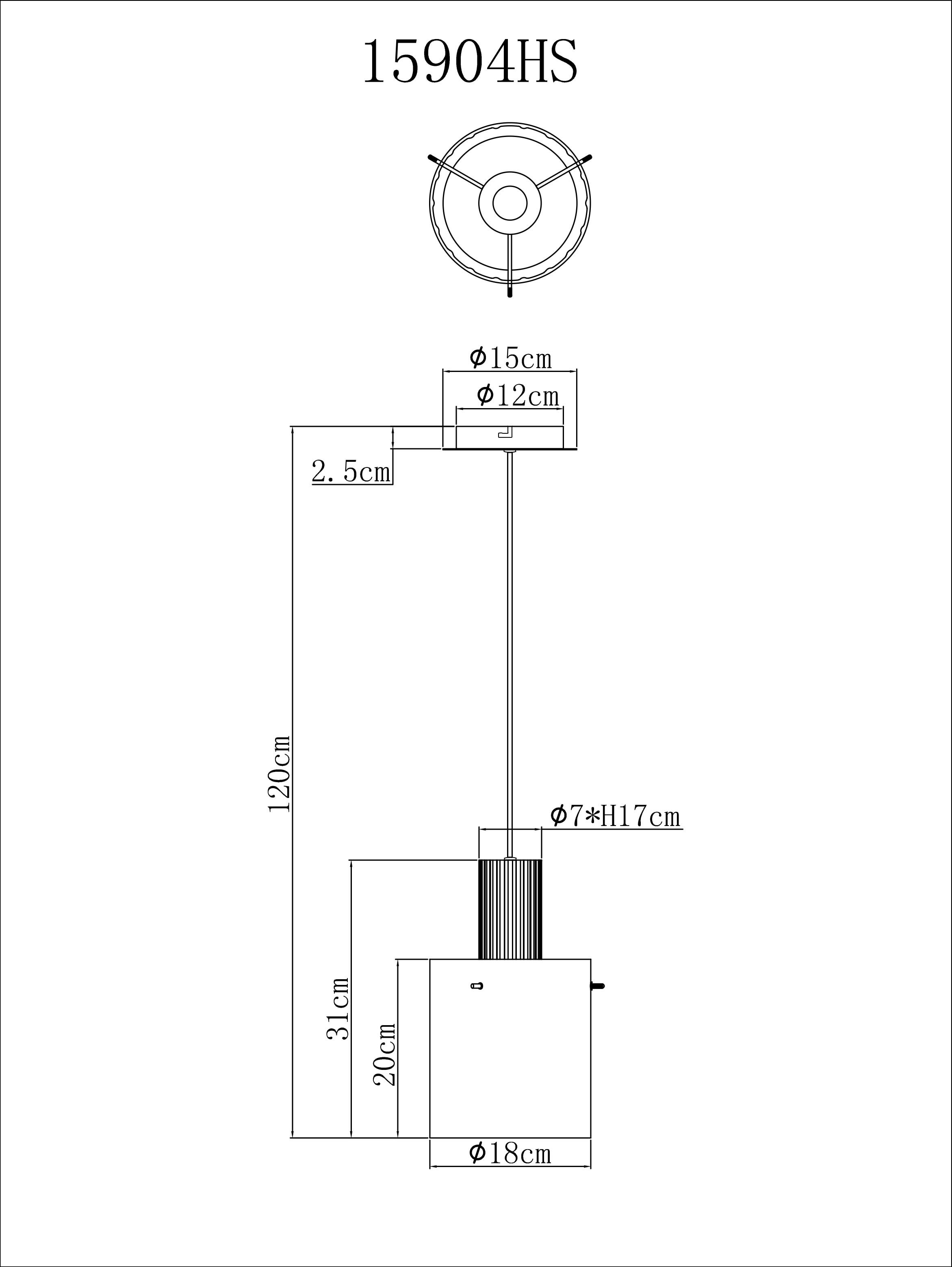GLOBO LIGHTING Hängeleuchte »TULIVAR«, Leuchtmittel E27 | ohne Leuchtmittel, Hängelampe/Pendelleuchte/Esszimmer/Wohnzimmer/Esstisch