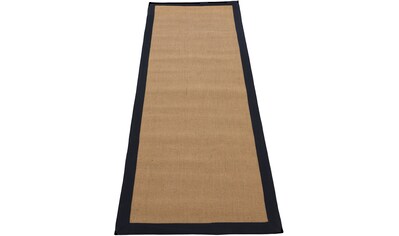 carpetfine Läufer »Sisal«, rechteckig, 5 mm Höhe kaufen carpetfine Läufer »Sisal«, rechteckig, 5 mm Höhe kaufen
