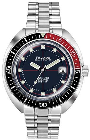 Bulova Mechanische Uhr »98B320« | BAUR kaufen