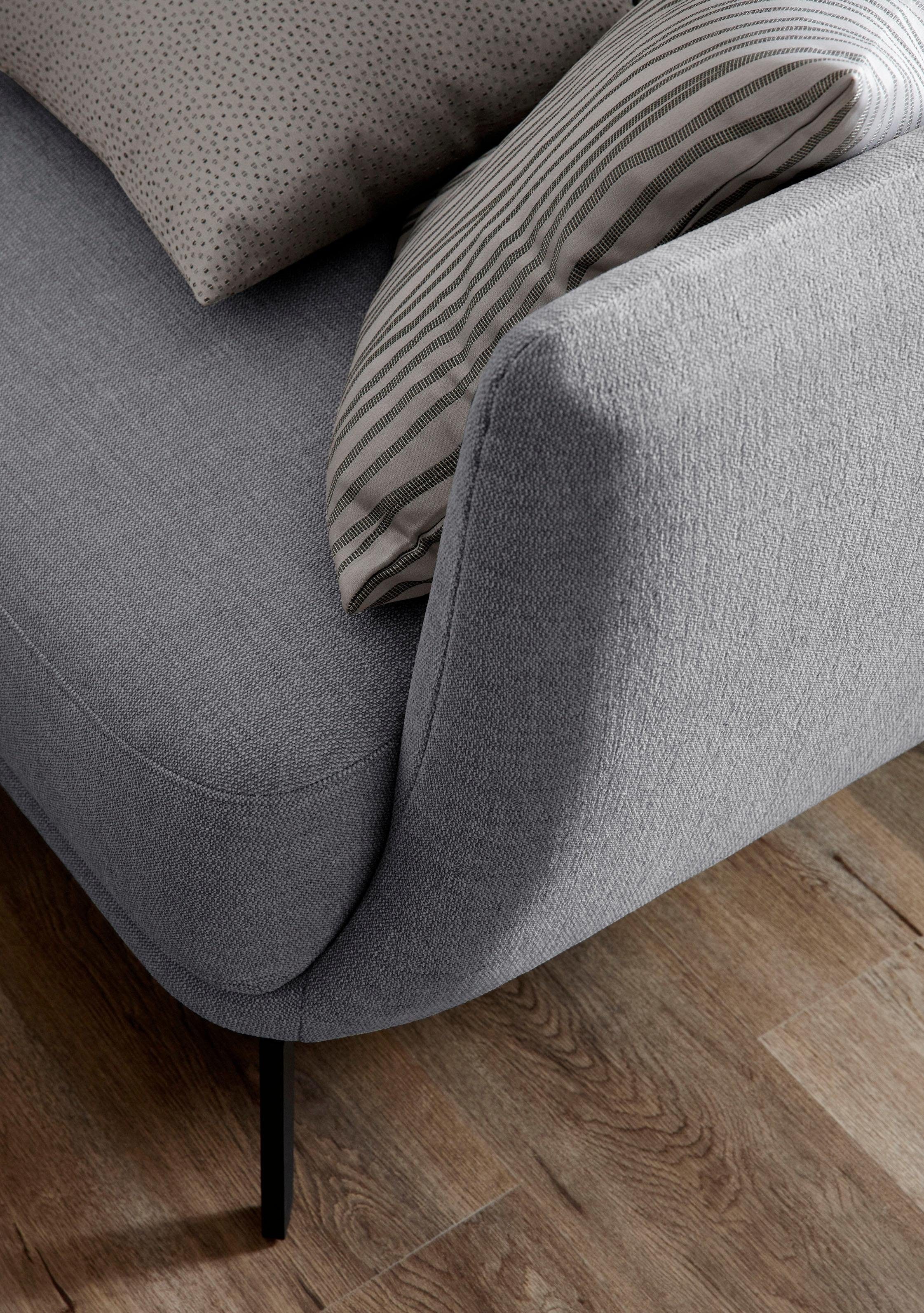 SCHÖNER WOHNEN-Kollektion Sofa »Pearl, hochwertig und komfortabel,« wahlweise als 2,5- oder 3-Sitzer erhältlich