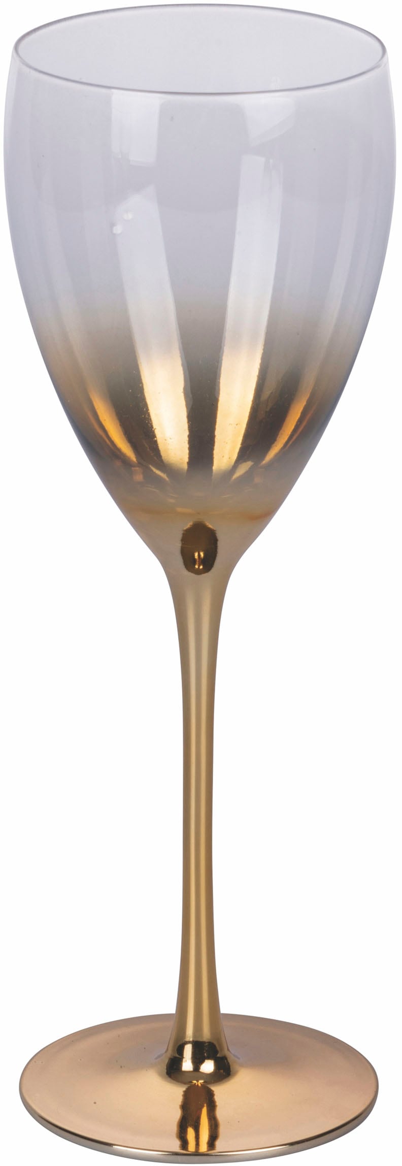 Villa d'Este Weinglas »Très Chic«, (Set, 6 tlg.), Gläser-Set, 6-teilig, Inhalt 410 ml