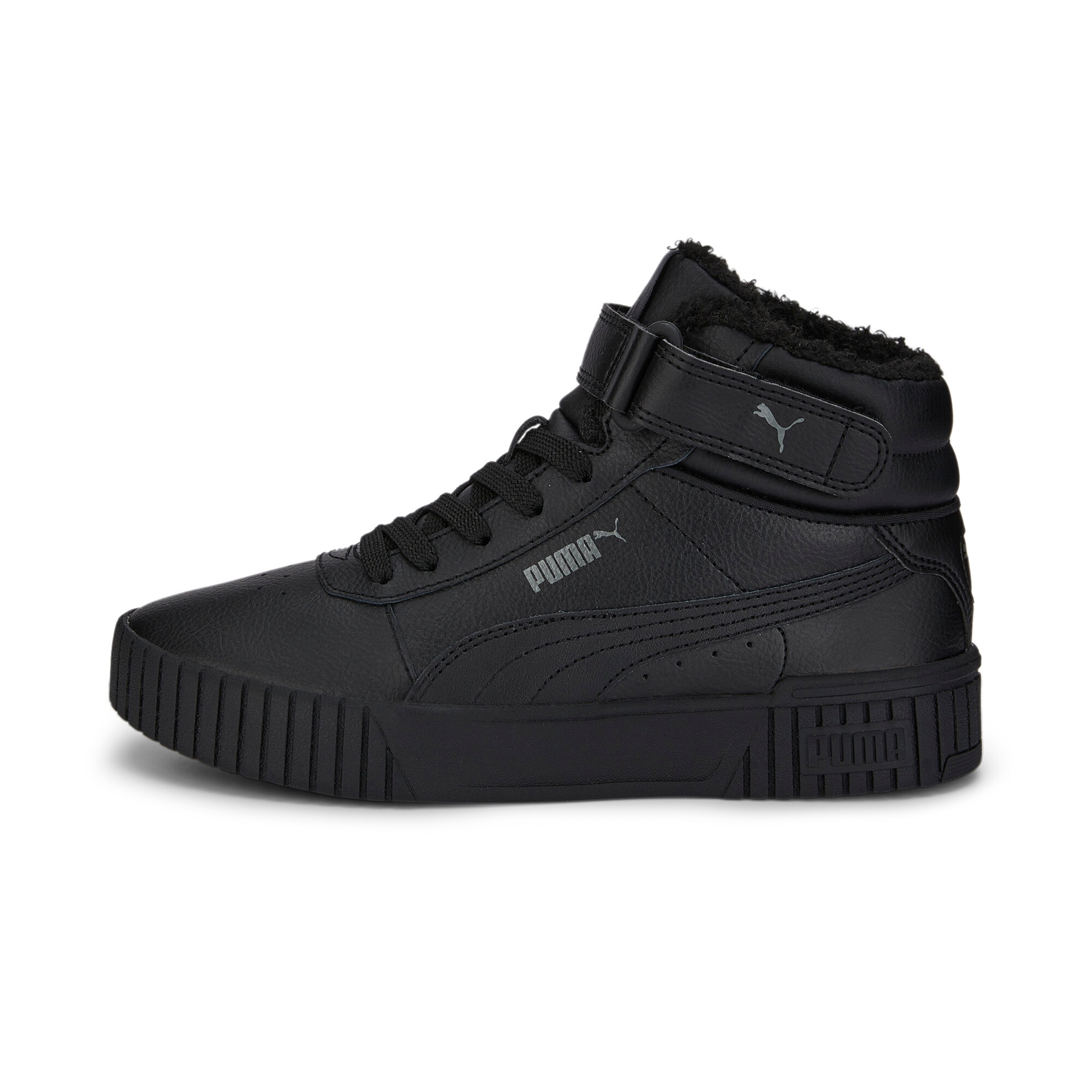 PUMA Winterboots »CARINA 2.0 MID WTR JR«, mit Klettverschluss für Jugendliche