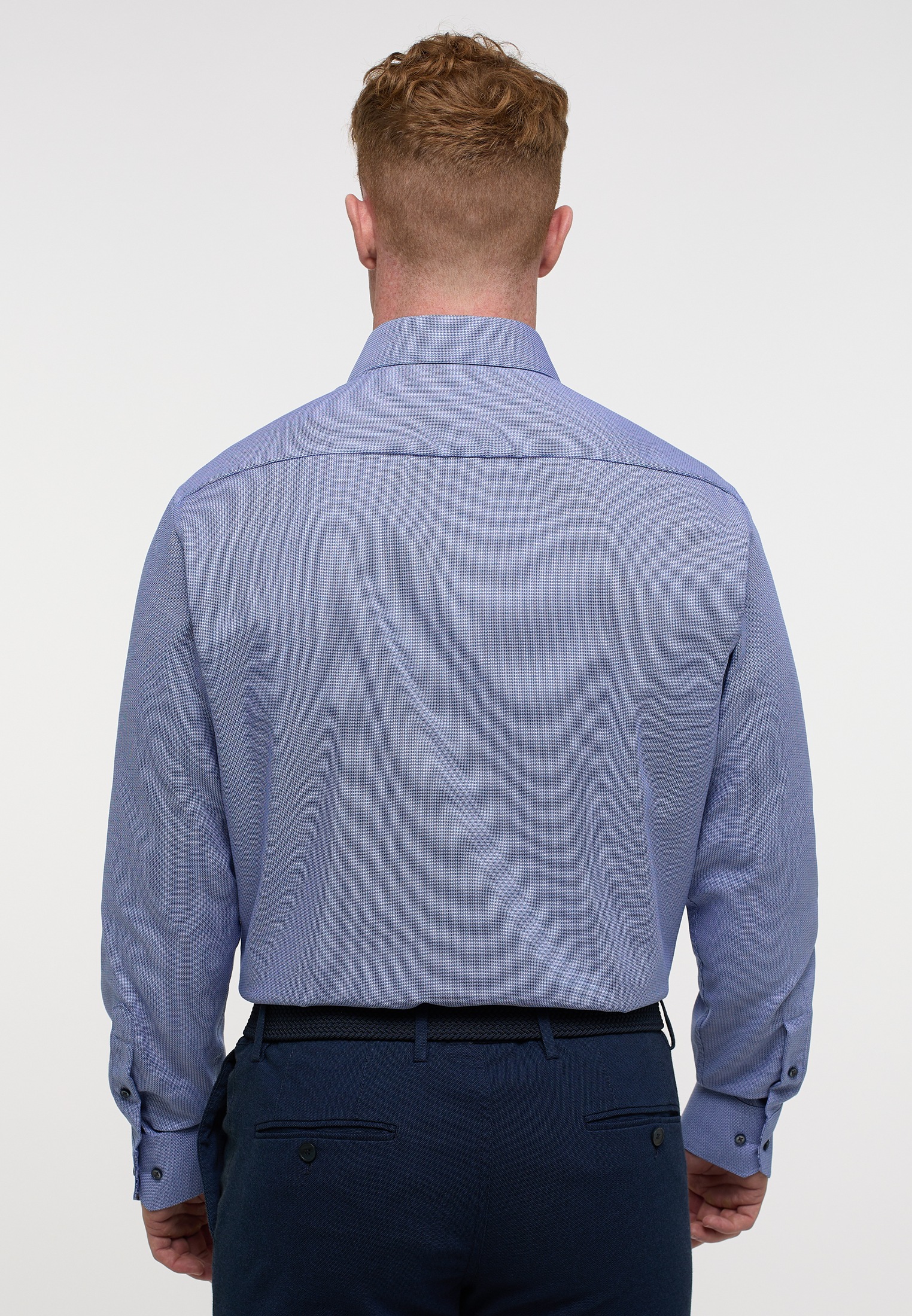 Eterna Langarmhemd "COMFORT FIT" günstig online kaufen