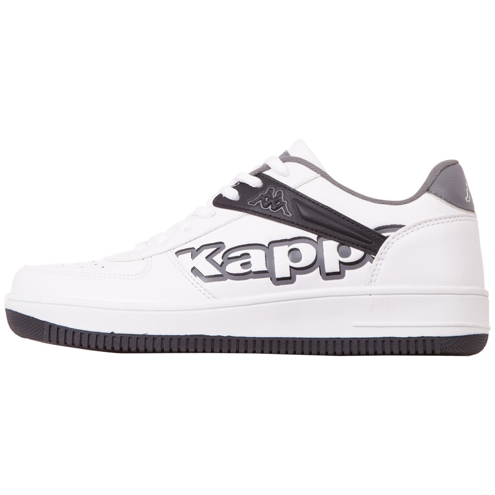 Kappa Sneaker su plakativem Logoprint