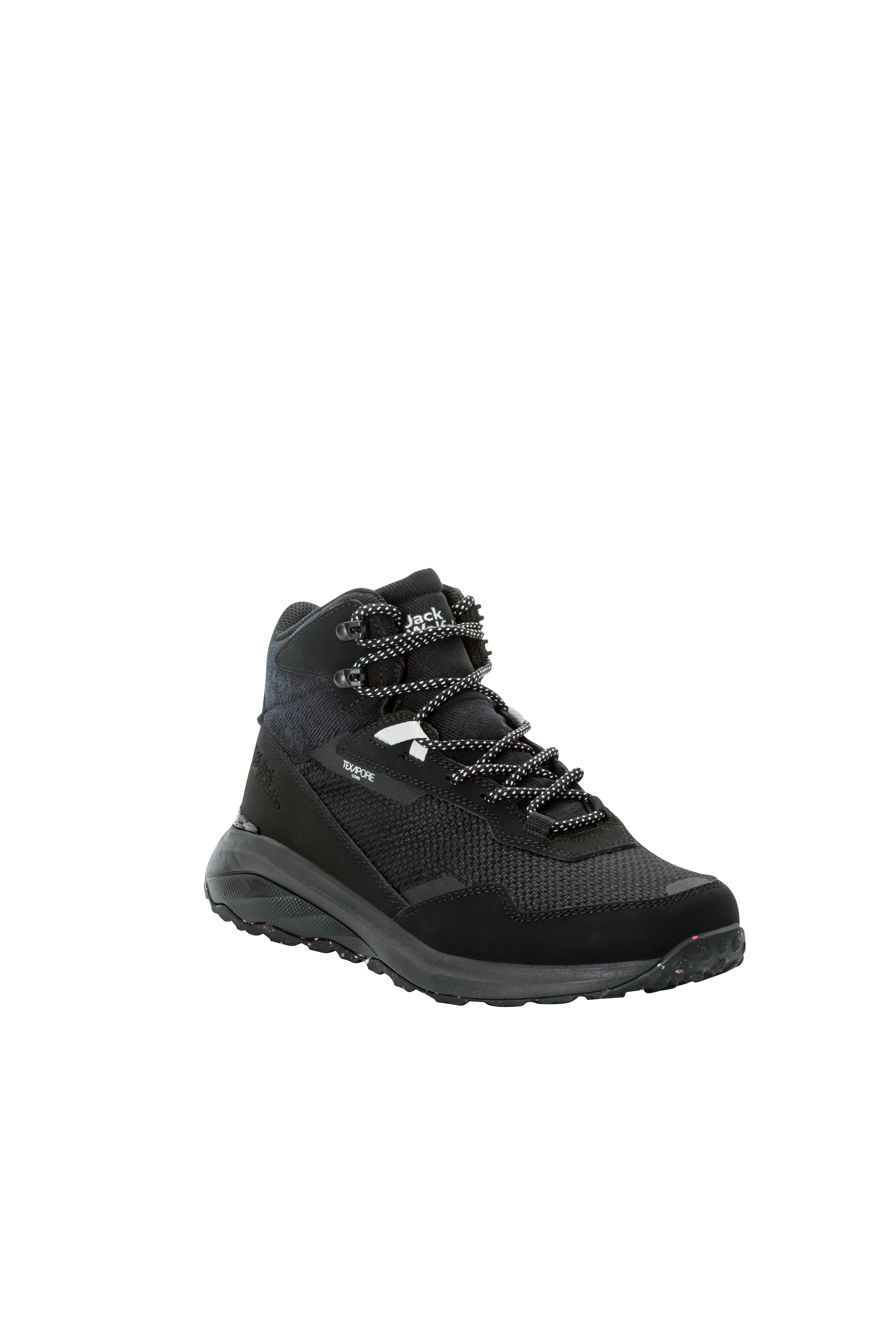 Jack Wolfskin Wanderschuh "DROMOVENTURE TEXAPORE MID W", Wasserdicht günstig online kaufen