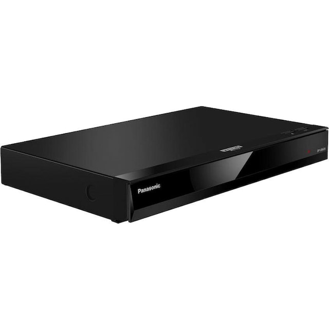 Panasonic Blu-ray-Player »DP-UB424EG«, 4k Ultra HD, WLAN-LAN (Ethernet), 3D- fähig-Sprachsteuerung über externen Google Assistant oder Amazon Alexa |  BAUR