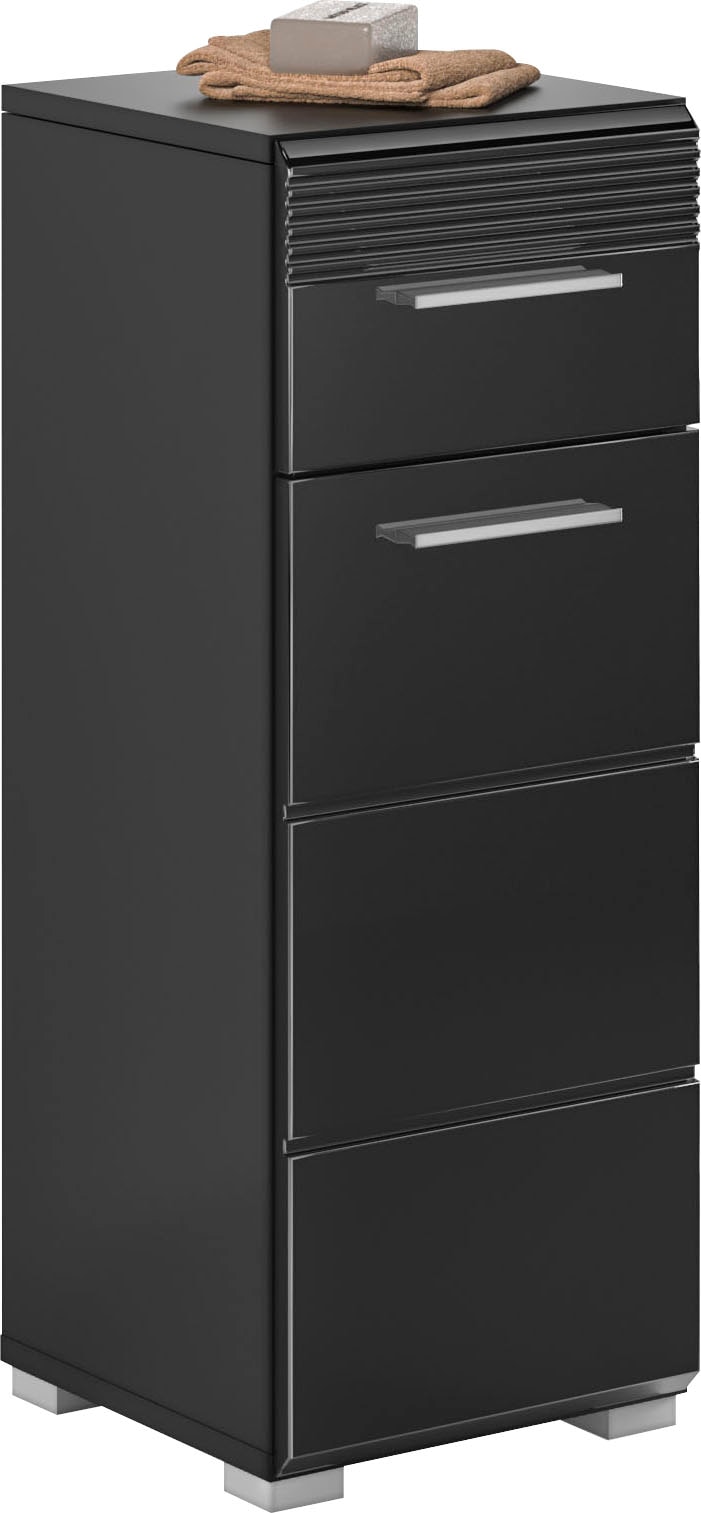 Home affaire Unterschrank "Malmö, Breite 30 cm, 1 Tür (Türanschlag wechselb günstig online kaufen