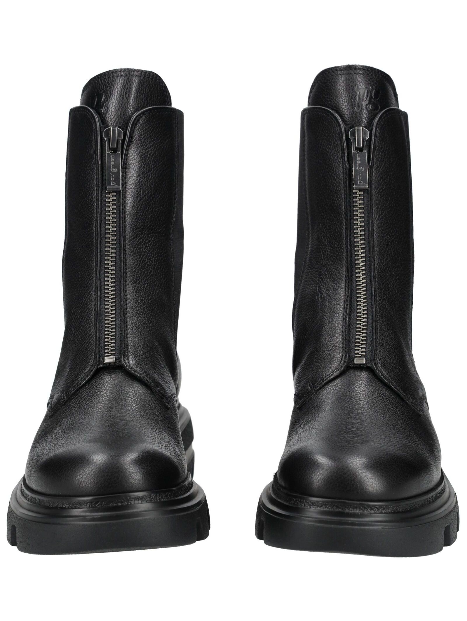 Paul Green Stiefelette »Paul Green Stiefelette Leder/Textil«