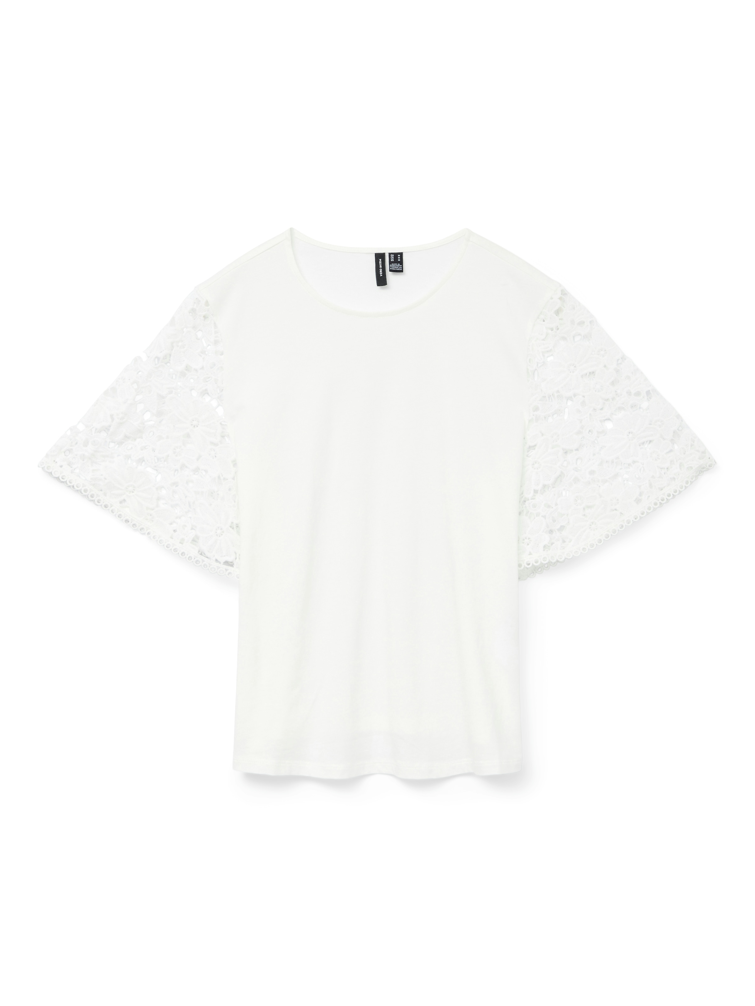 Vero Moda Kurzarmshirt »VMPANNA 2/4 TOP JRS«