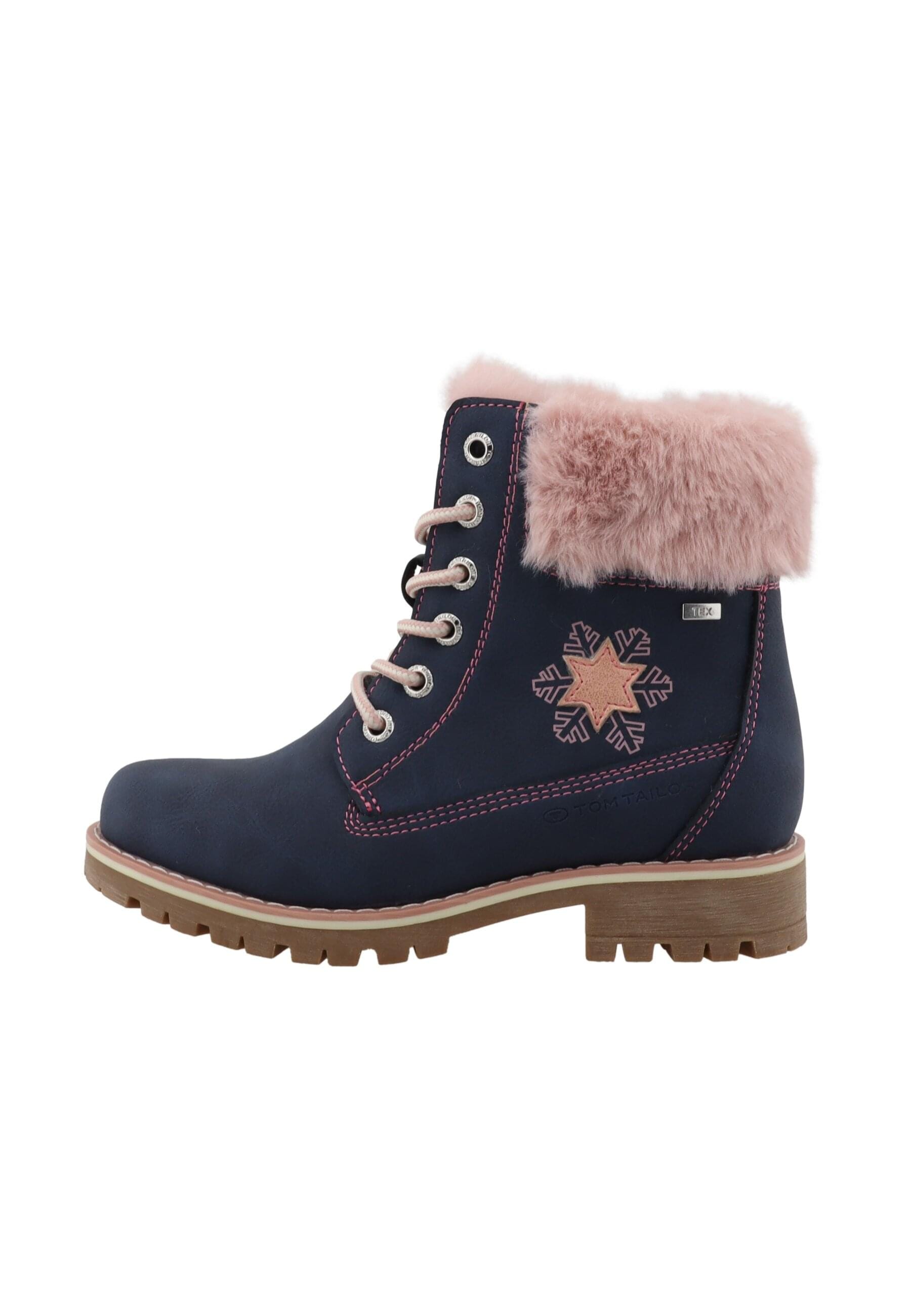 TOM TAILOR Stiefel »Tom Tailor Tall Boots«
