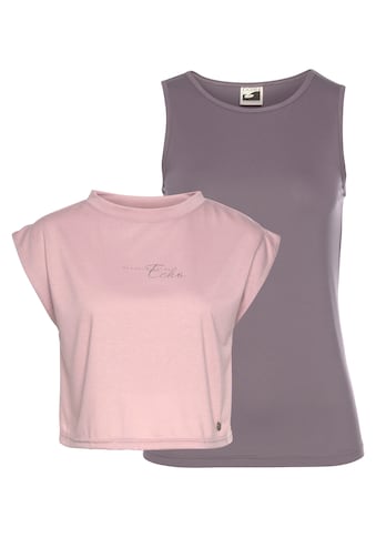Ocean Sportswear Yoga & Relax Shirt »Soulwear - 2-tlg. Yoga Shirt & Top«, (Set) kaufen