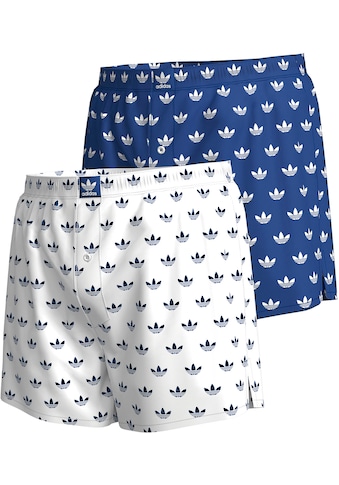 Webboxer »Comfort Cotton«, (2er Pack)