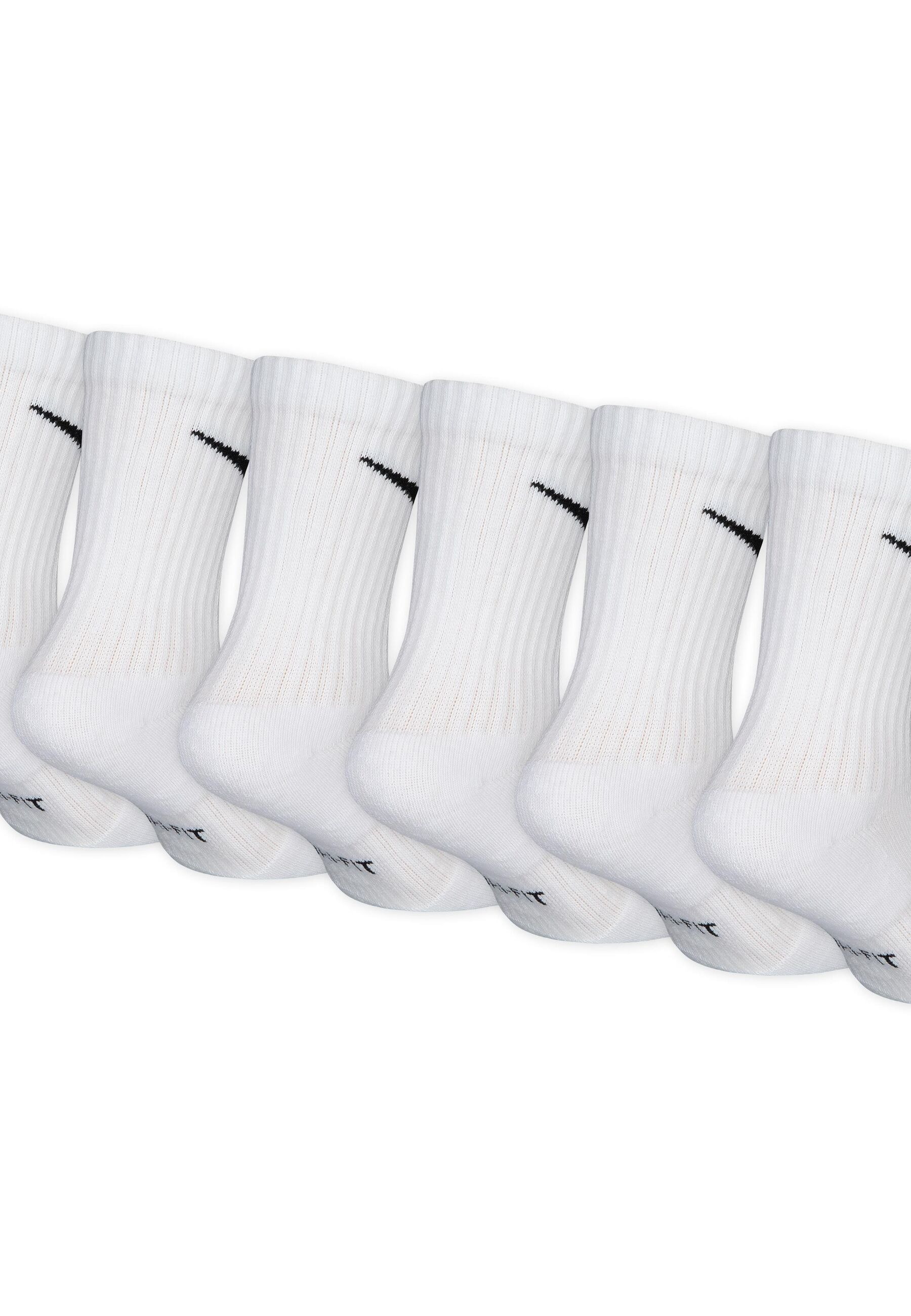 Nike Sportswear Socken »NHB NIKE DF PERF BASIC CREW«, (6 Paar), für Kinder, Gr. 23 - 26,5