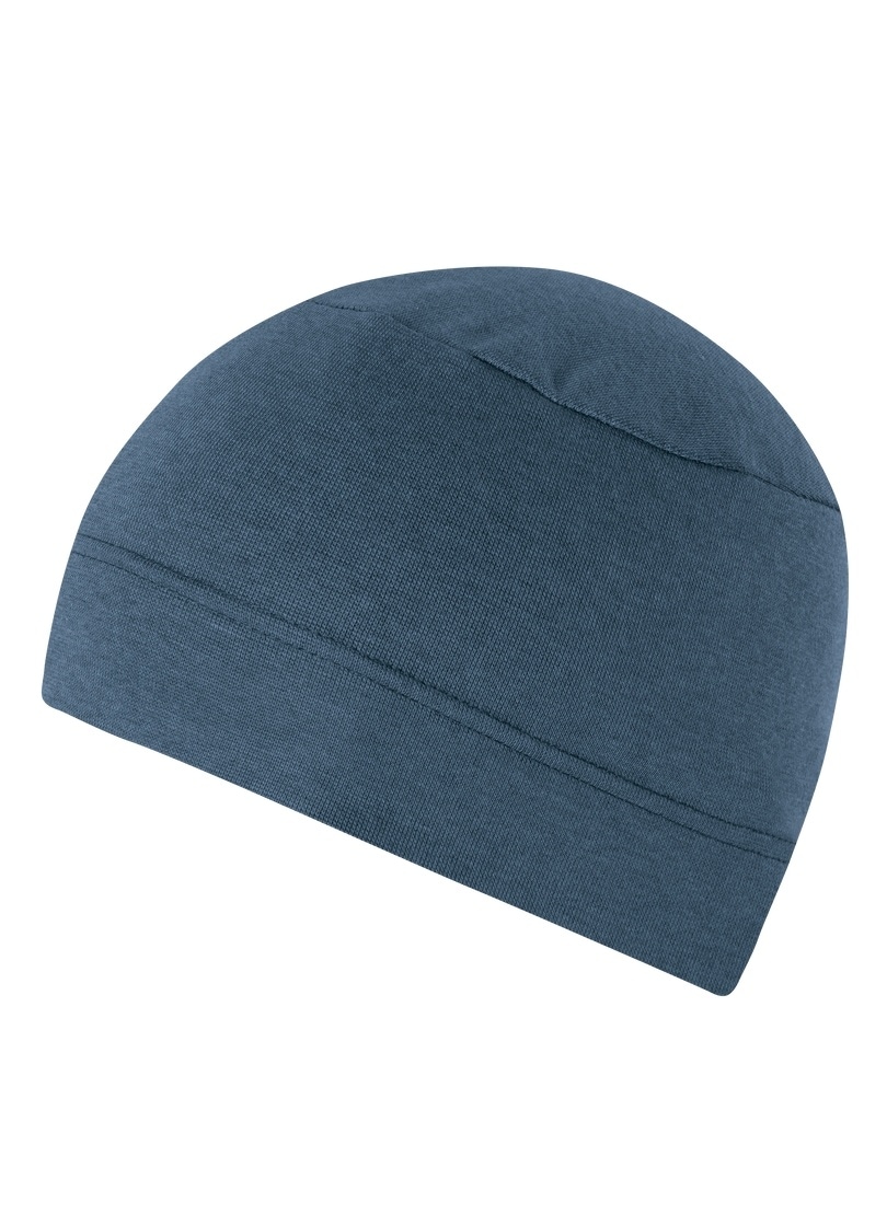 Trigema Strickmütze "TRIGEMA Soft-Cap" 1 Stk. günstig online kaufen