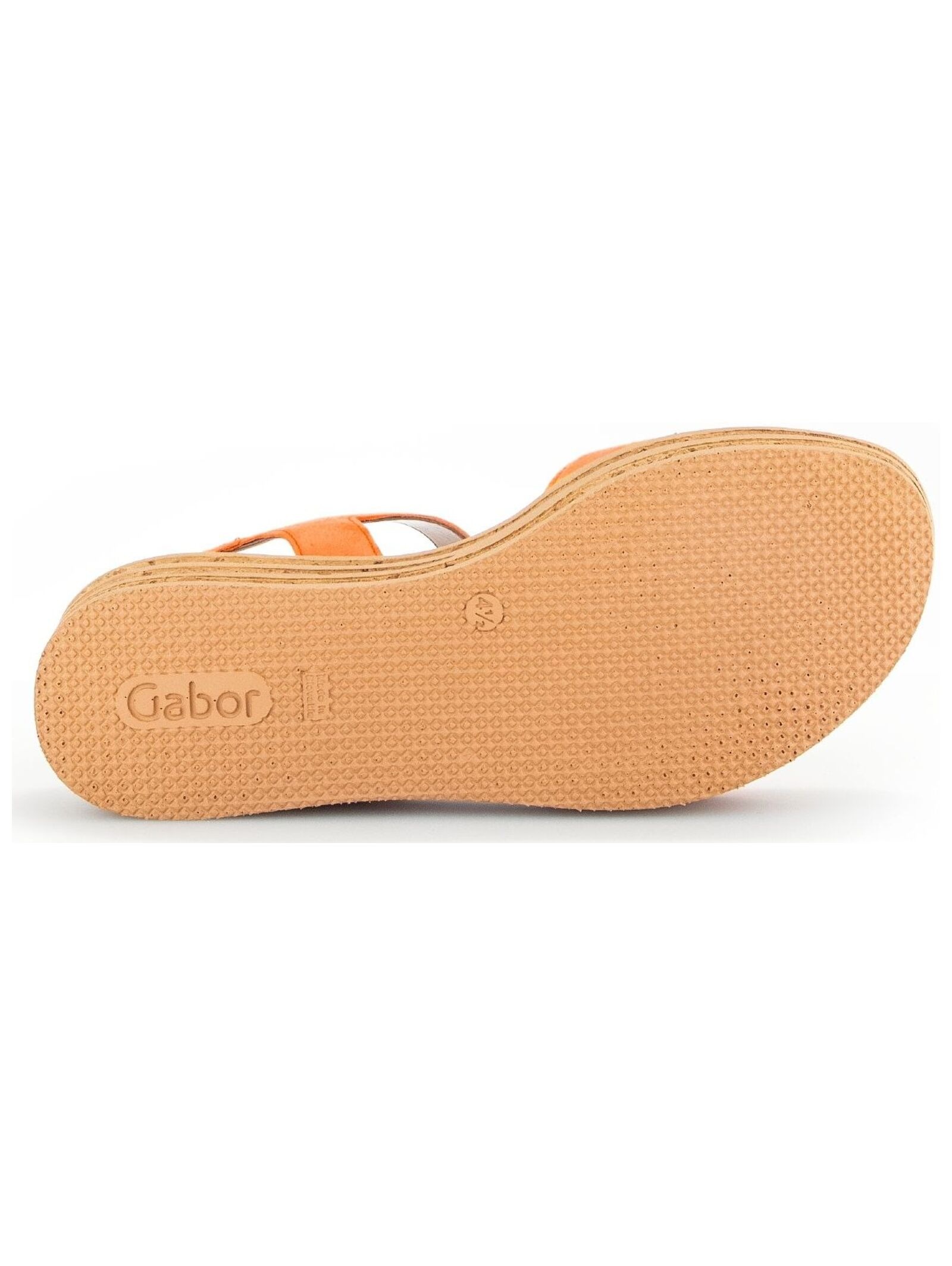 Gabor Keilsandalette »Gabor Sandalen Veloursleder«
