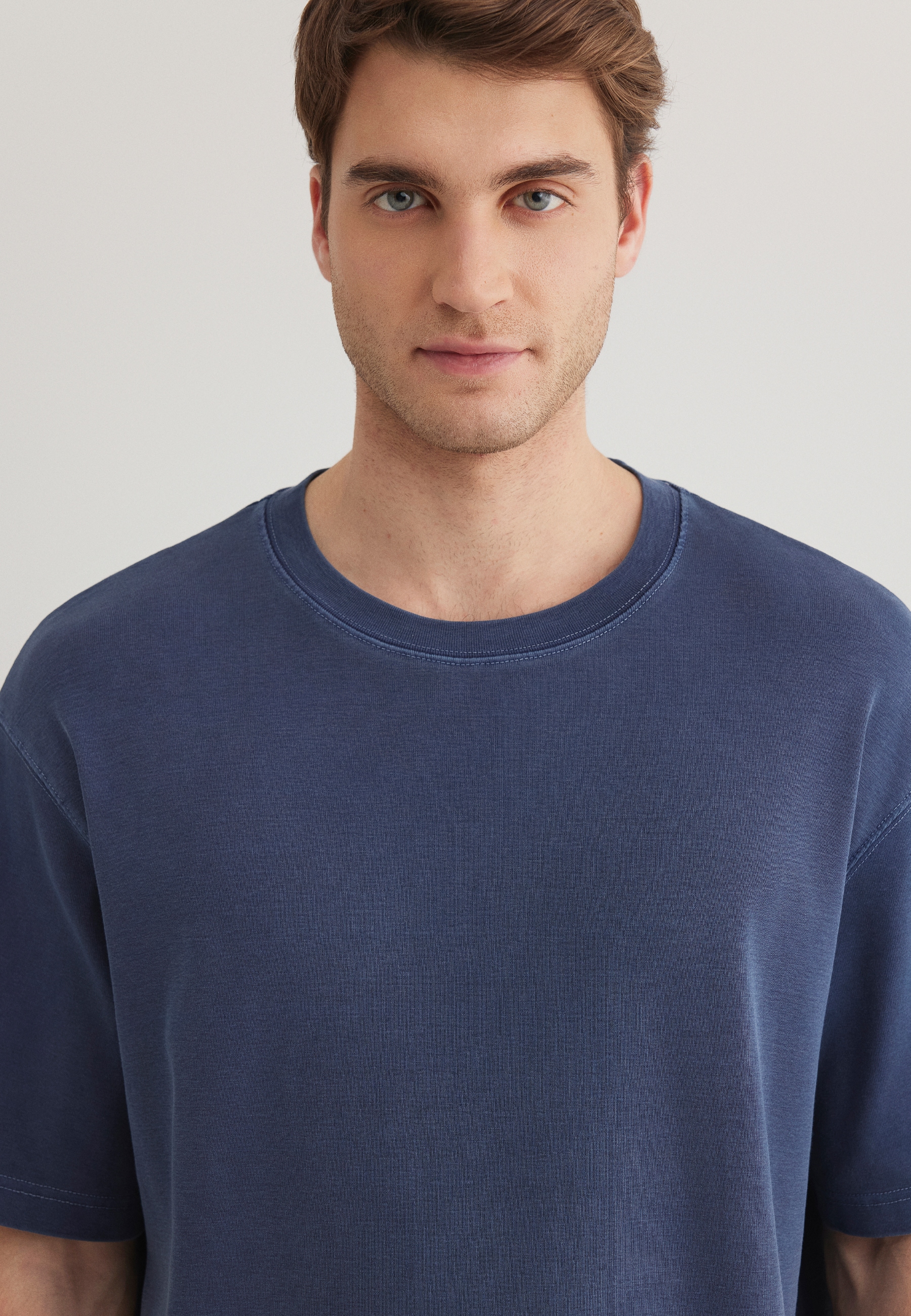 Mavi T-Shirt »SHORT SLEEVE TEE«, Basic Tee