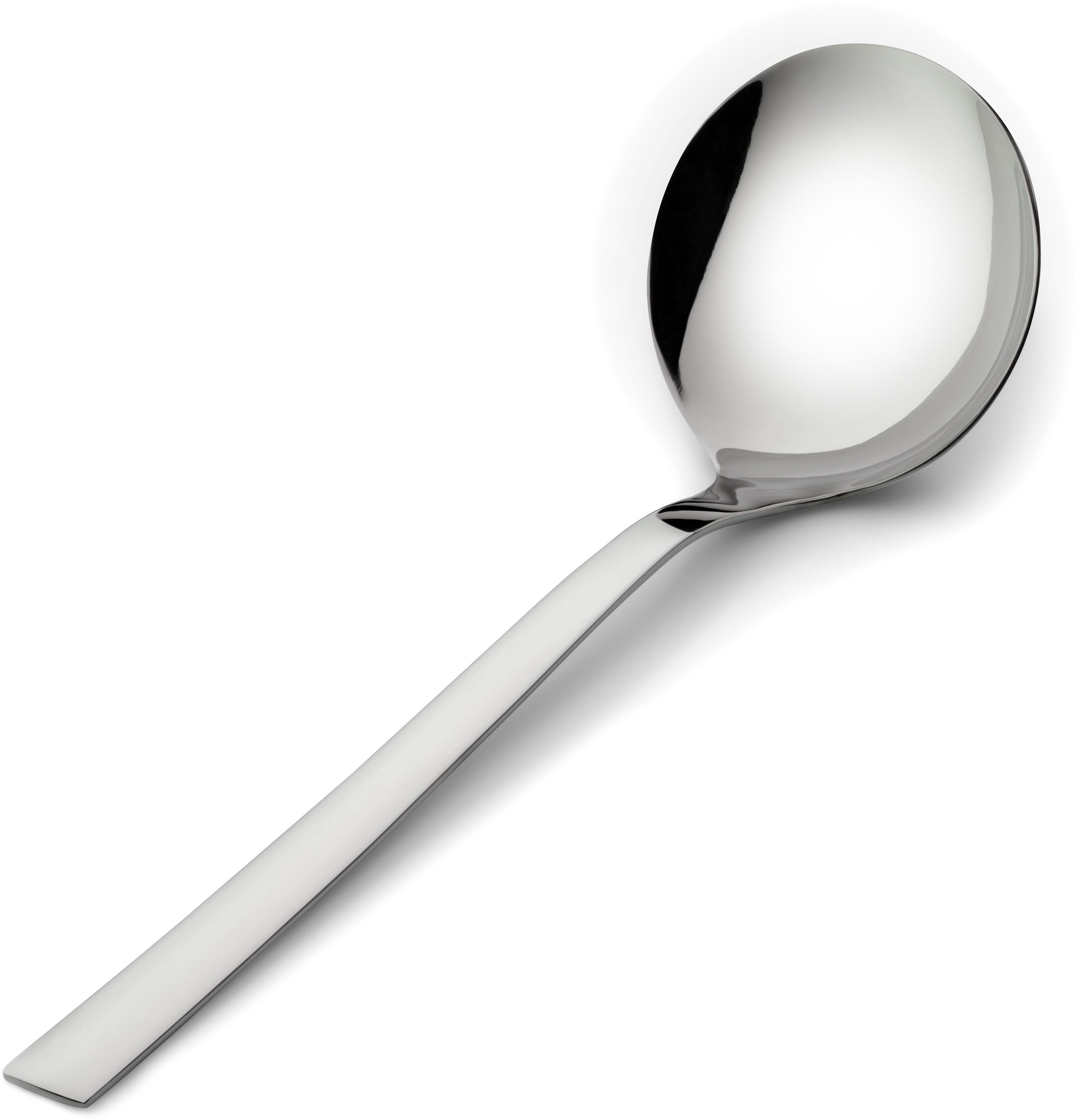 WMF Schöpflöffel »Nuova«, (1 tlg.), Füllmenge 80 ml, Cromargan Edelstahl rostfrei, Geschenkverpackung