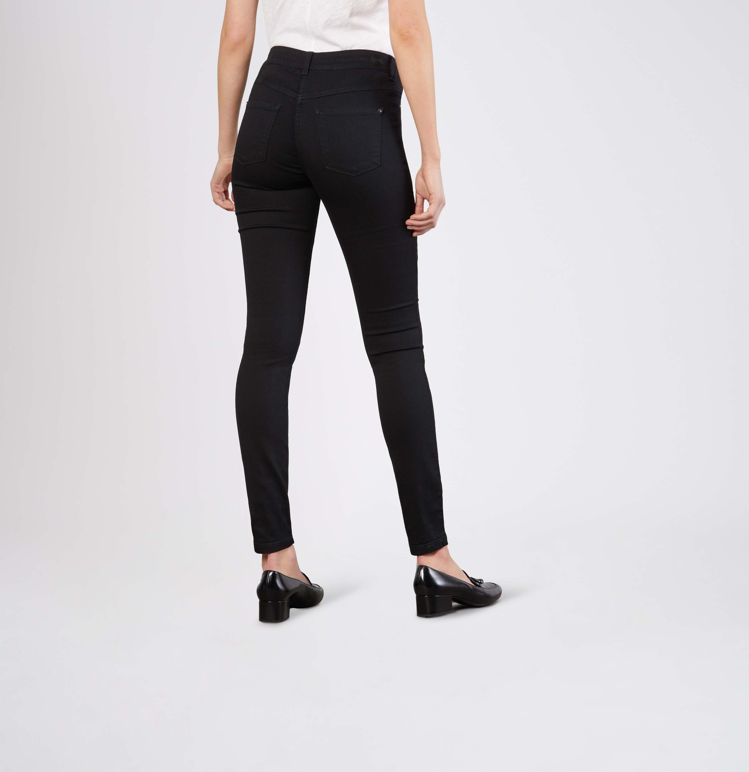 MAC Skinny-fit-Jeans »Dream Skinny«, in hochelastische Qualität für den perfekten Sitz