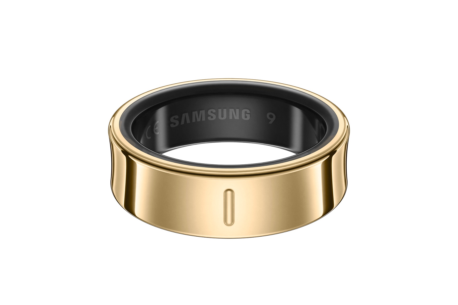 Thumbnail - Samsung Fitness-Tracker "Galaxy Ring Größe 9"