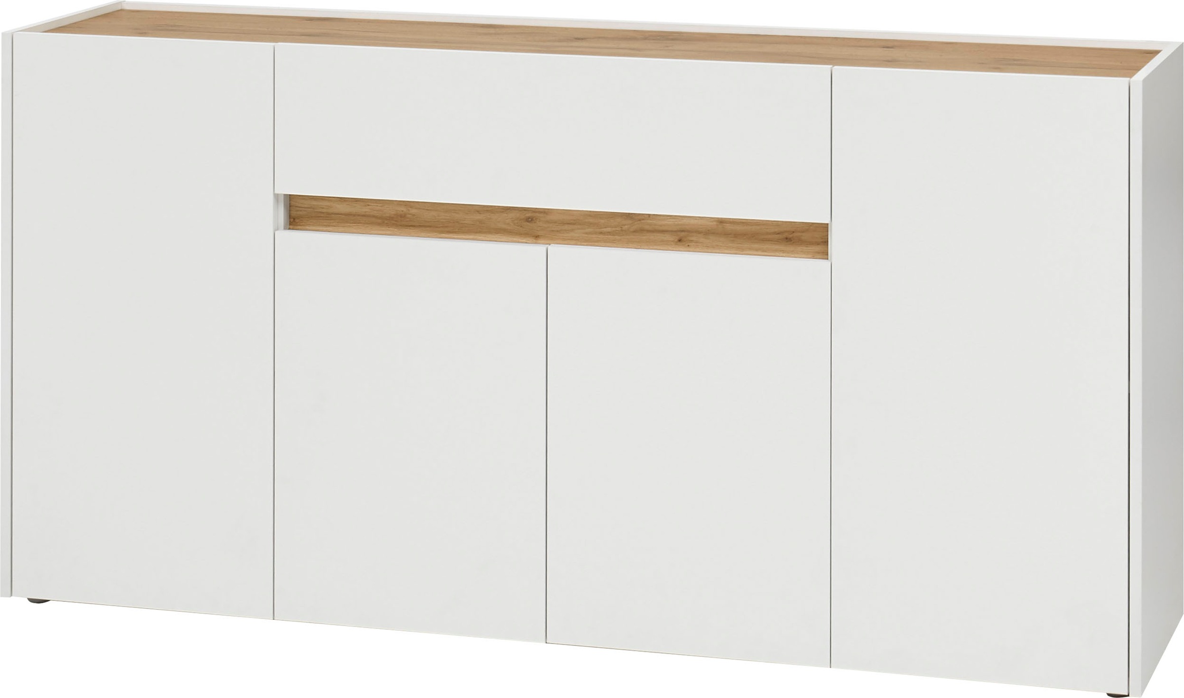 INOSIGN Sideboard "City/Giron", Breite ca. 170 cm günstig online kaufen