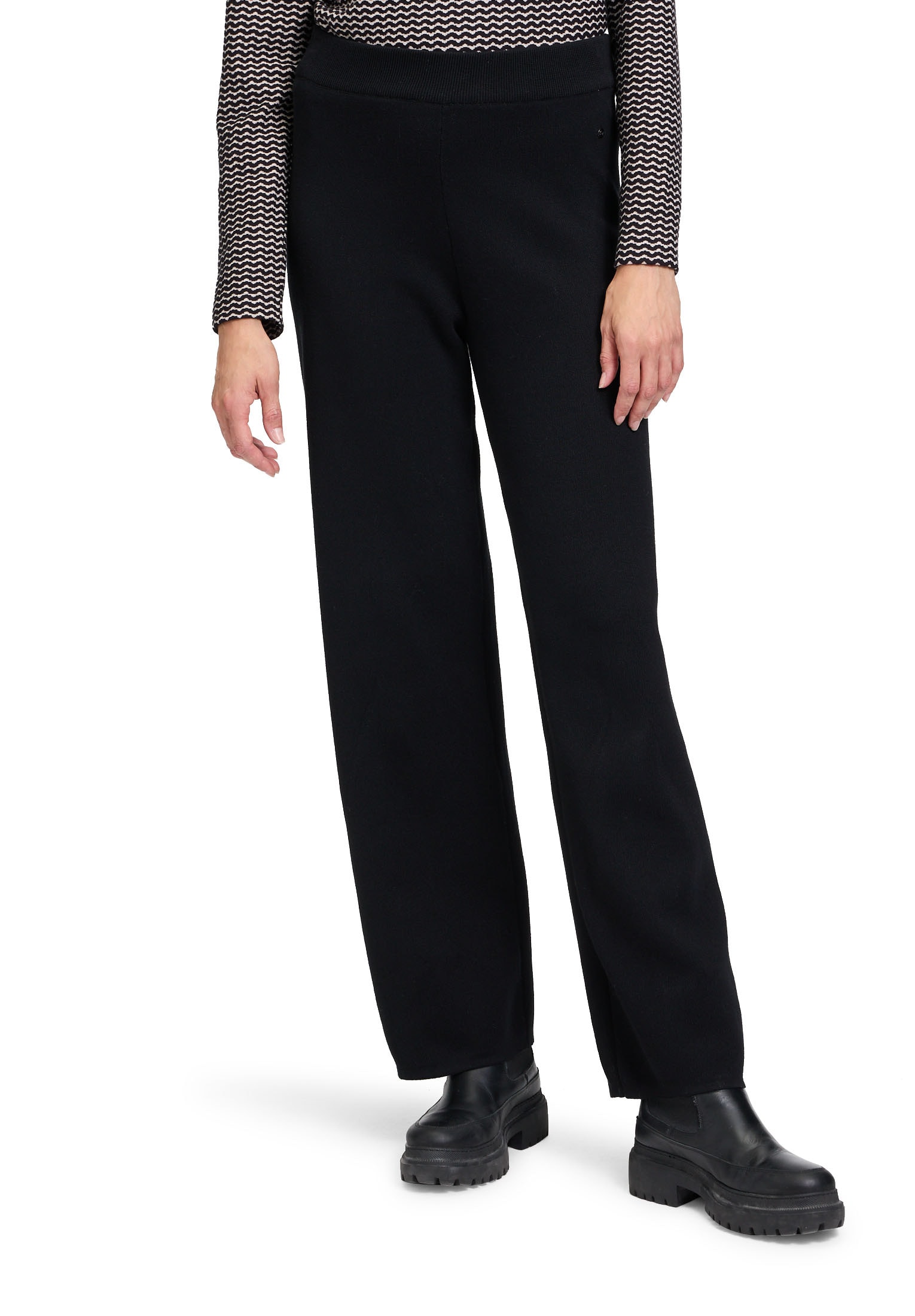 Betty&Co Betty&Co laisvos kelnės »Betty & Co la...